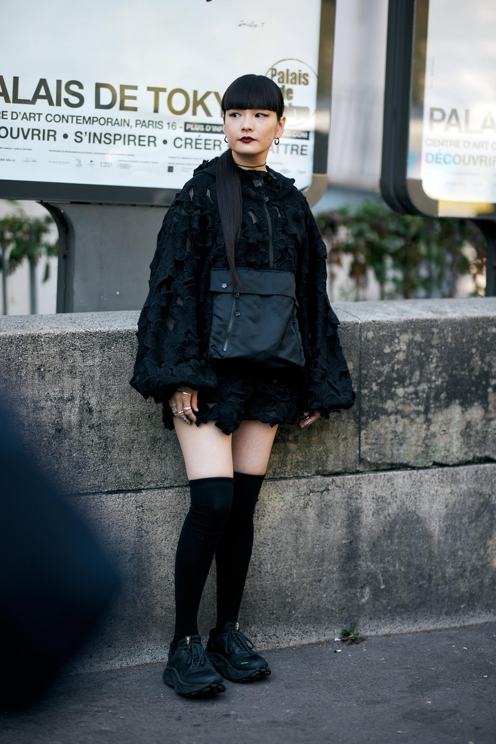 Paris Paris Street Style Spring 2026 Shows