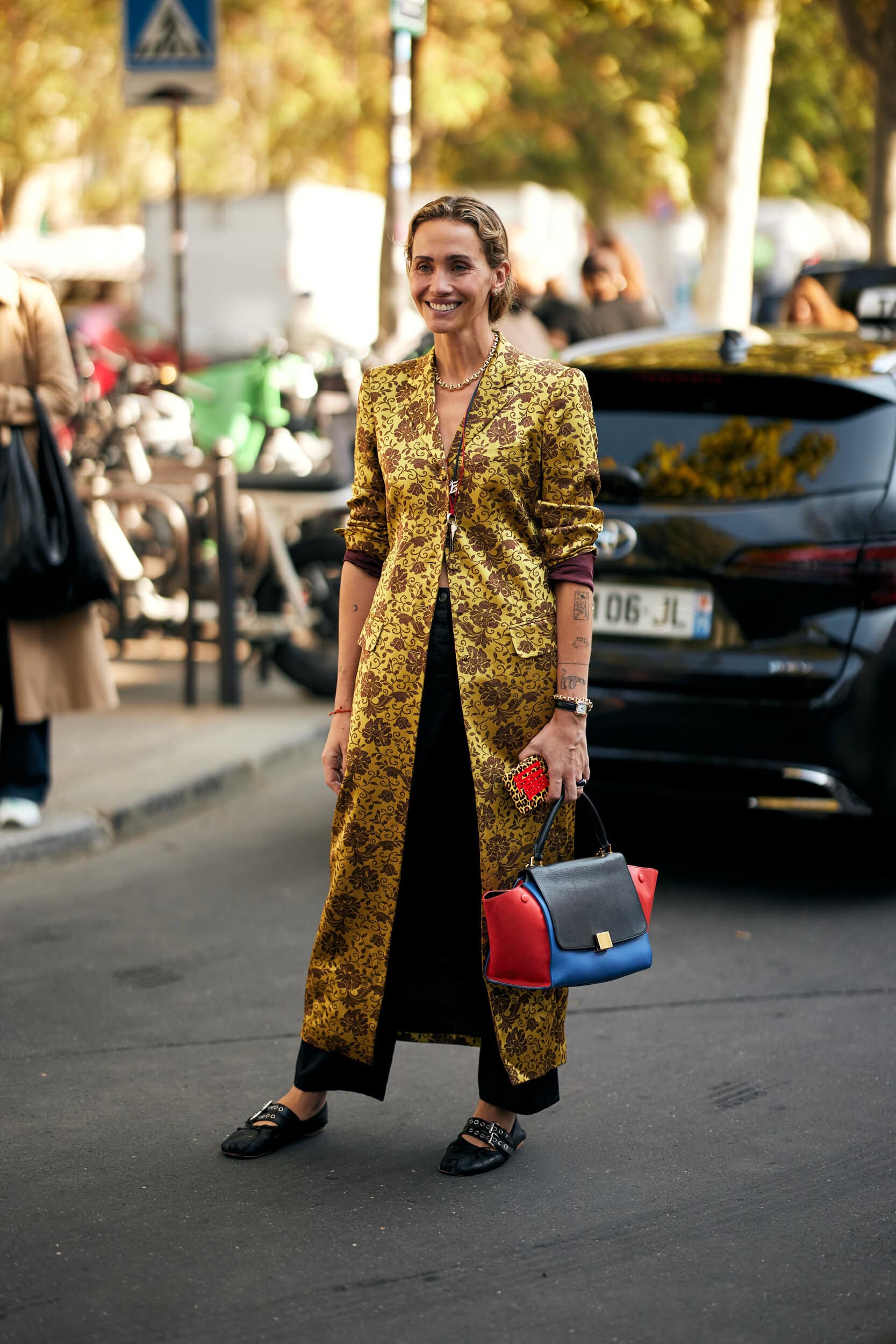 Paris Paris Street Style Spring 2026 Shows