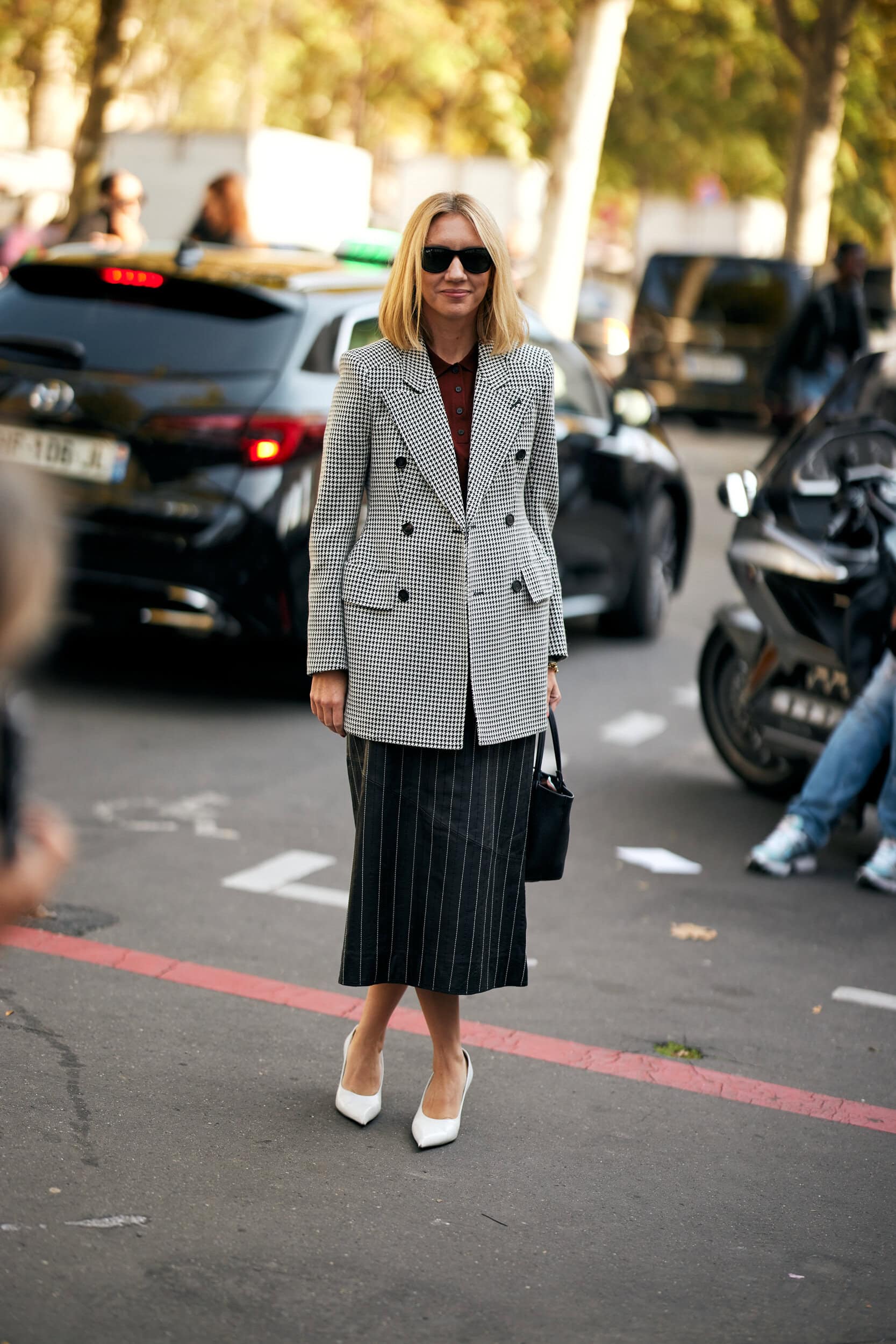 Paris Paris Street Style Spring 2026 Shows