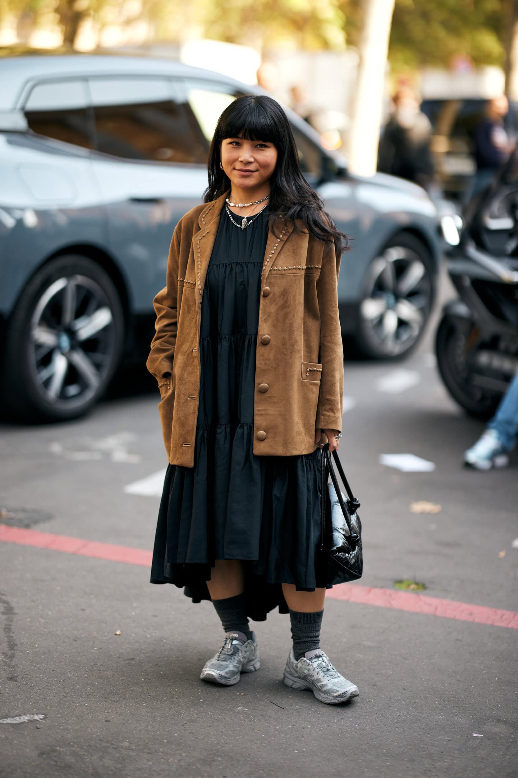 Paris Paris Street Style Spring 2026 Shows