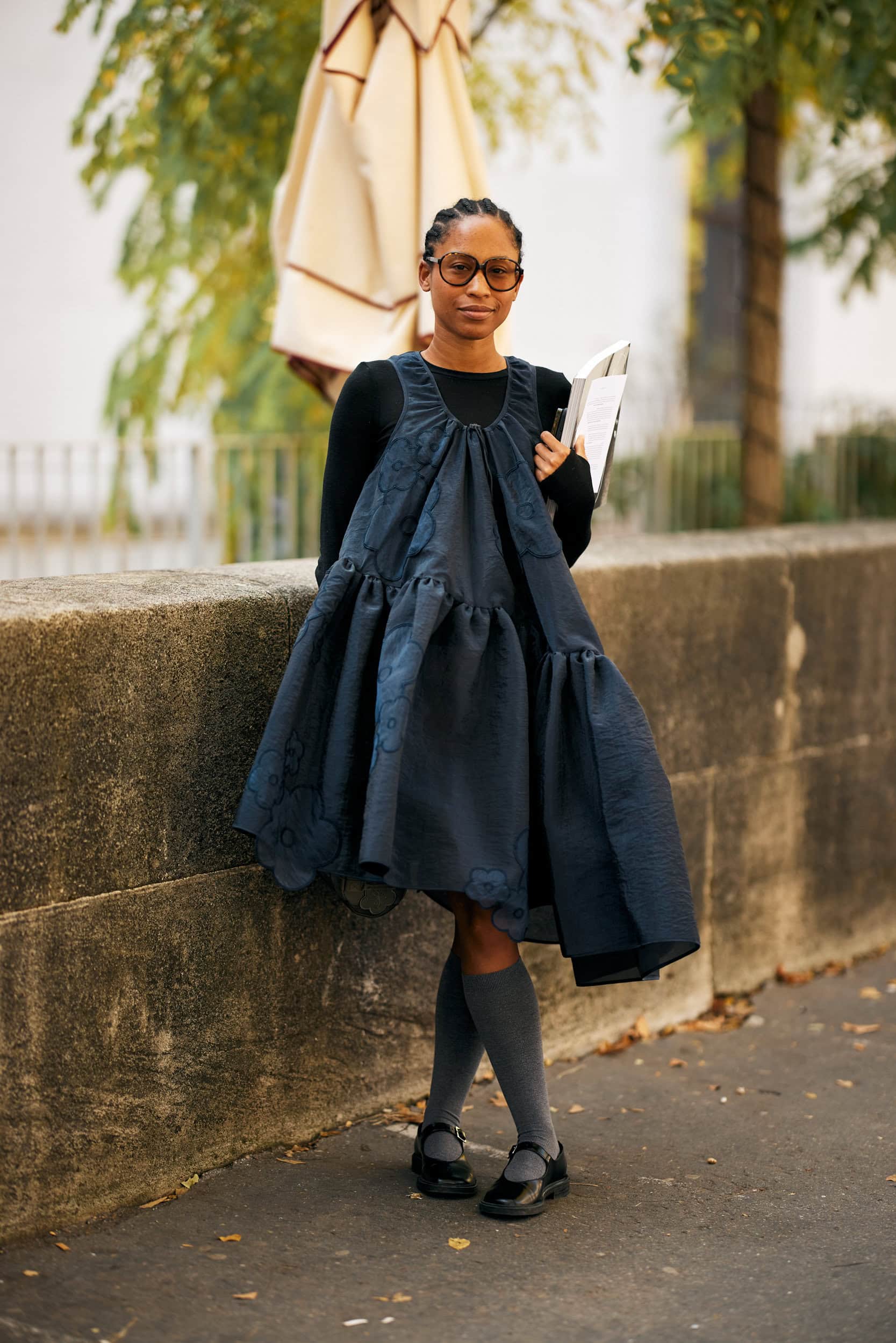 Paris Paris Street Style Spring 2026 Shows