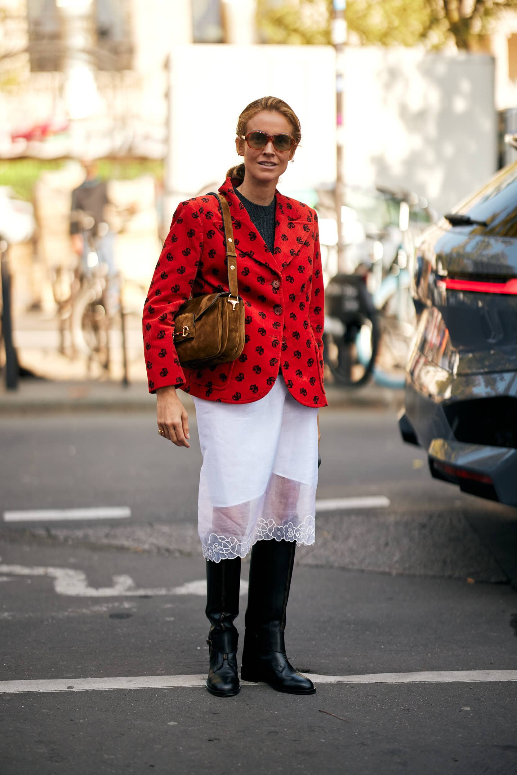Paris Paris Street Style Spring 2026 Shows