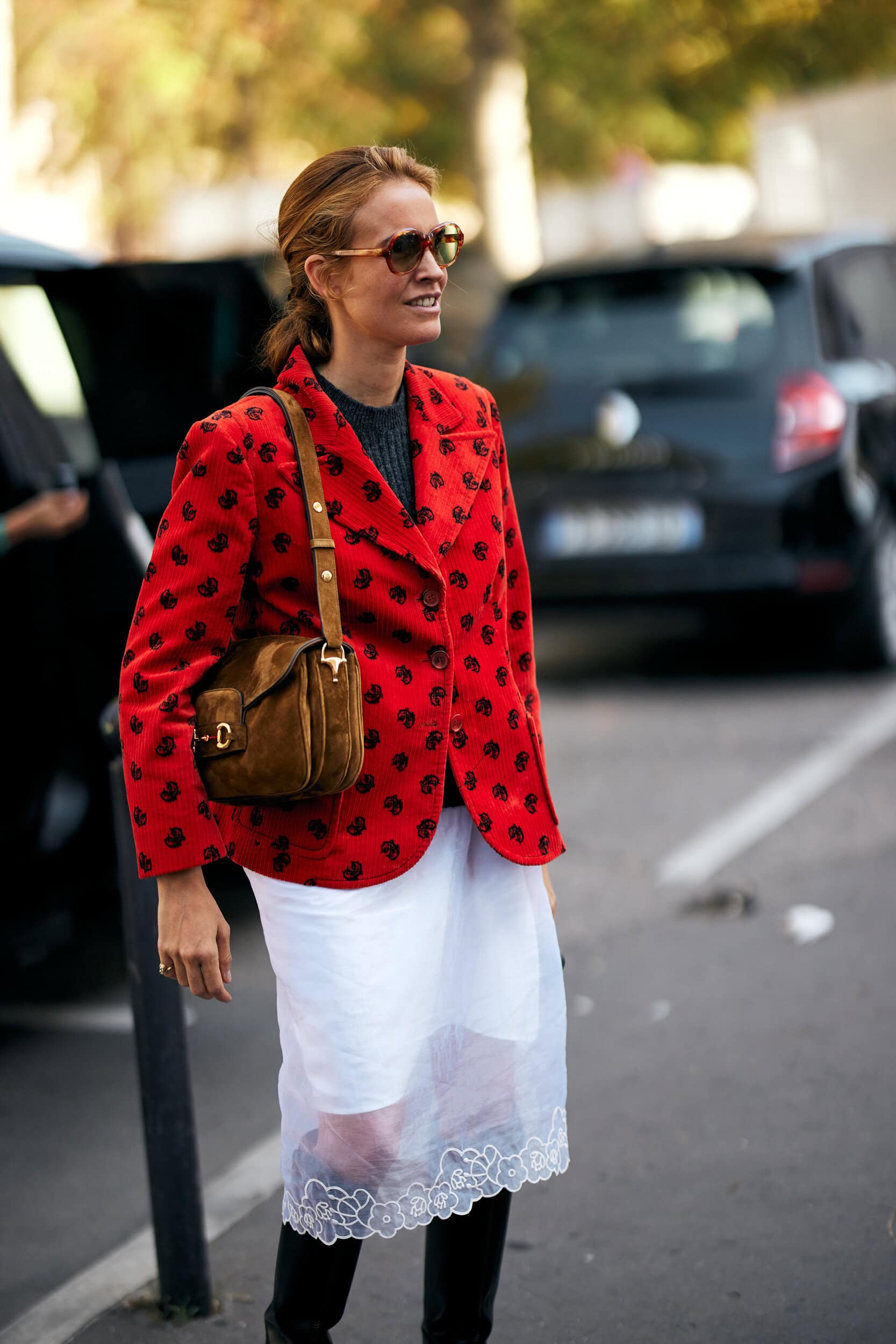 Paris Paris Street Style Spring 2026 Shows