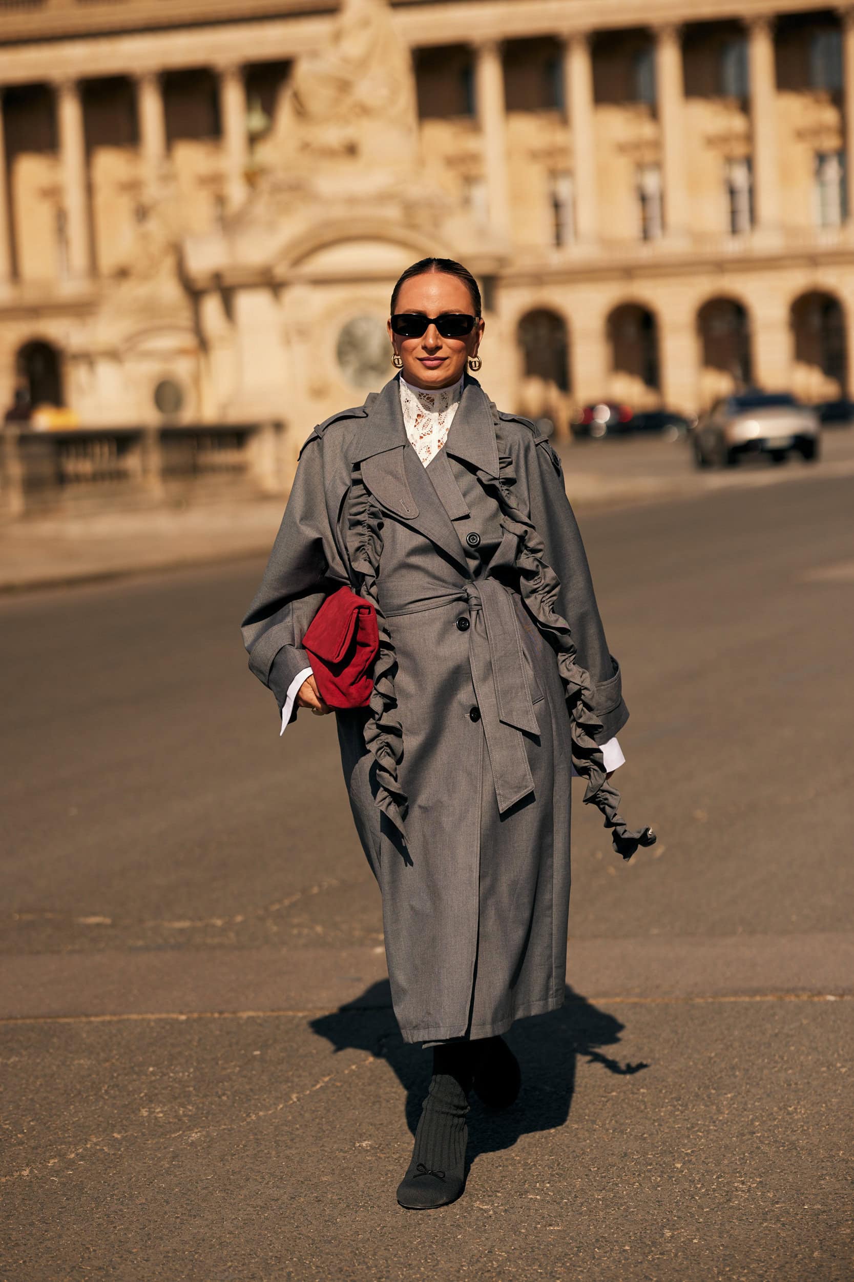 Paris Paris Street Style Spring 2026 Shows