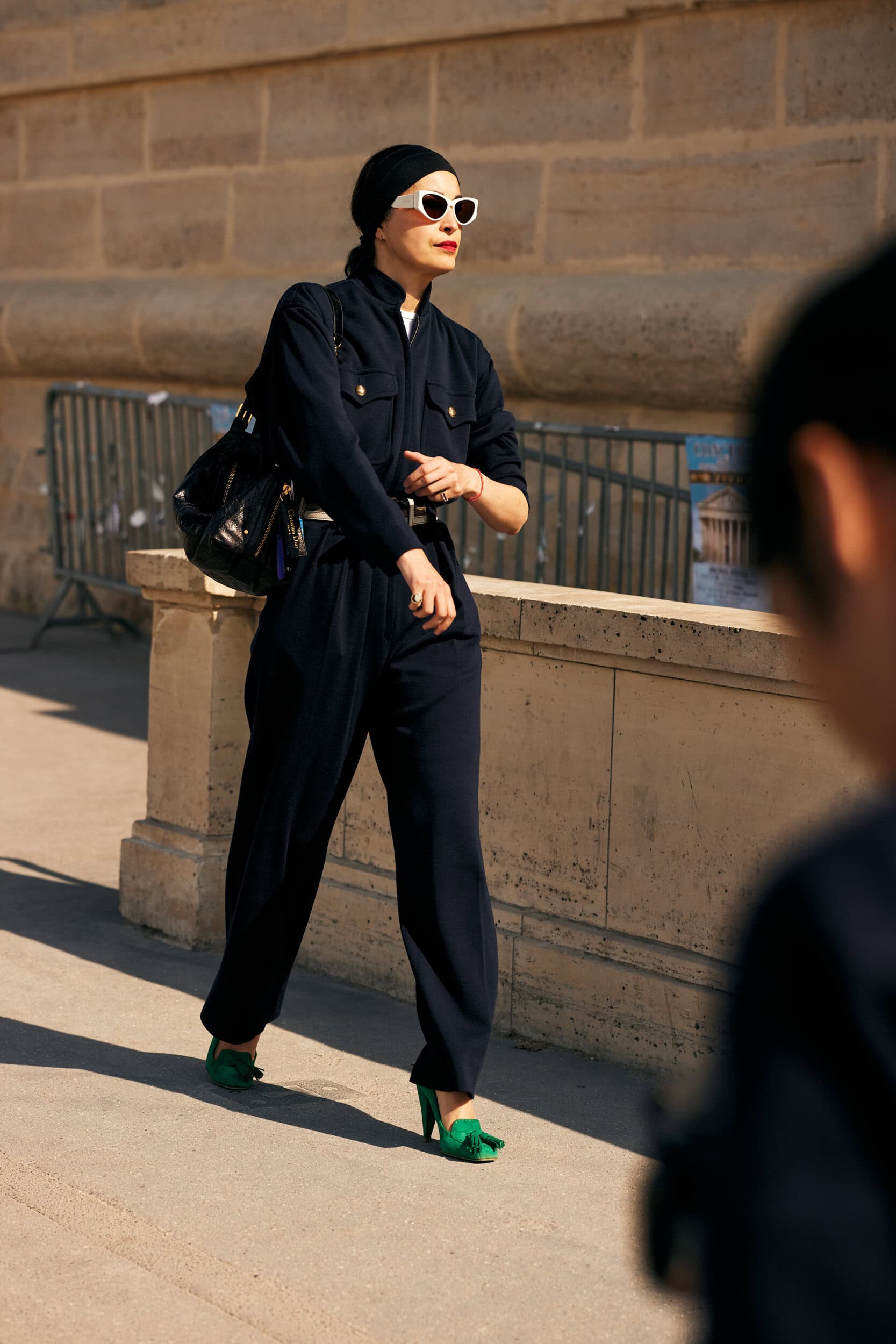 Paris Paris Street Style Spring 2026 Shows