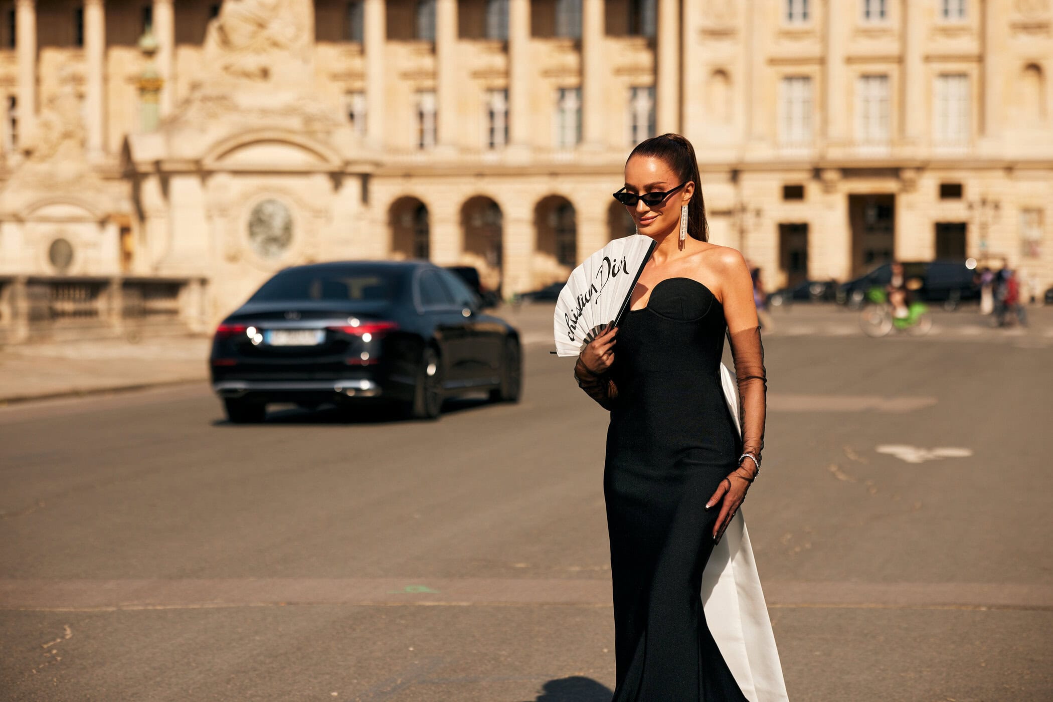 Paris Paris Street Style Spring 2026 Shows