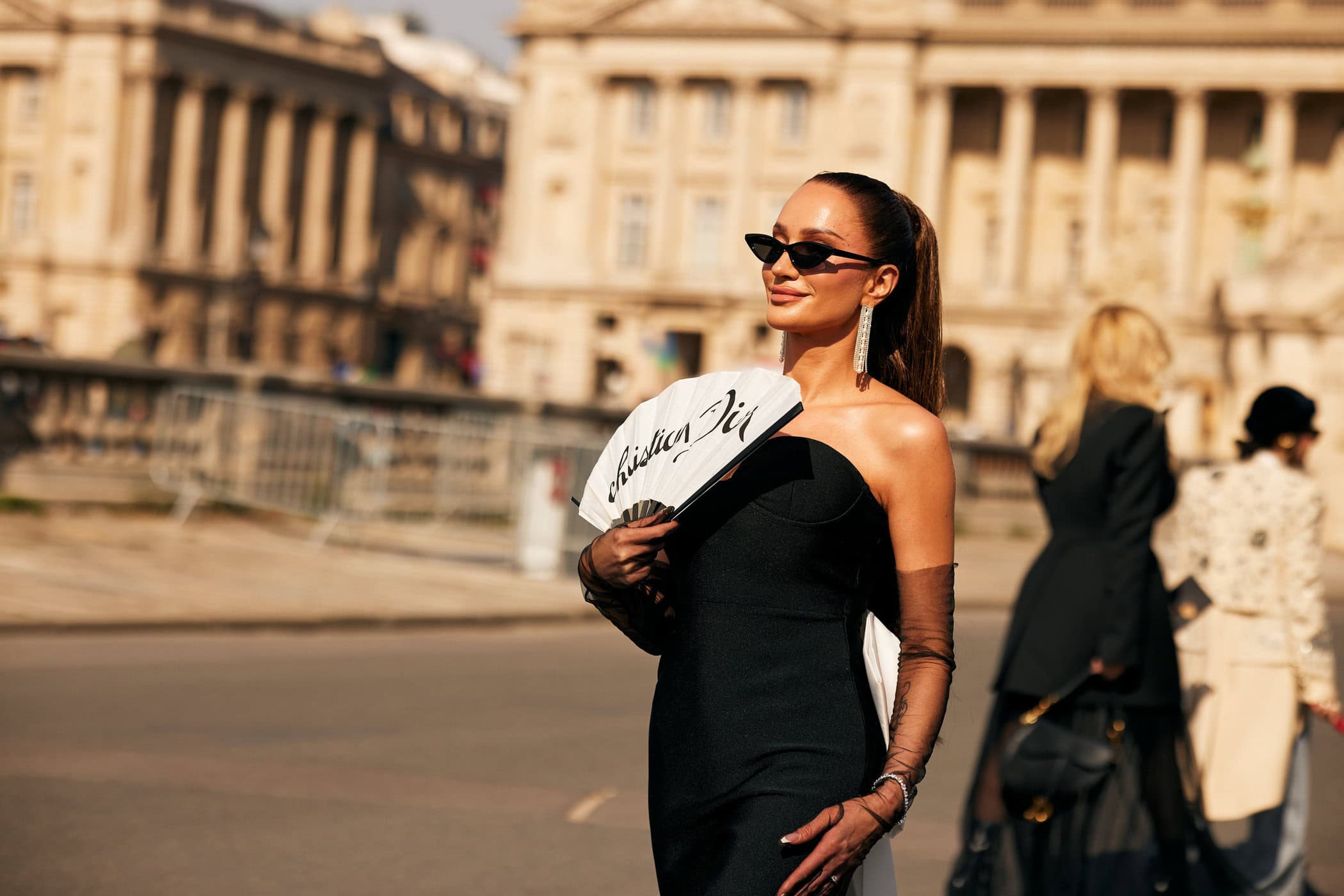 Paris Paris Street Style Spring 2026 Shows