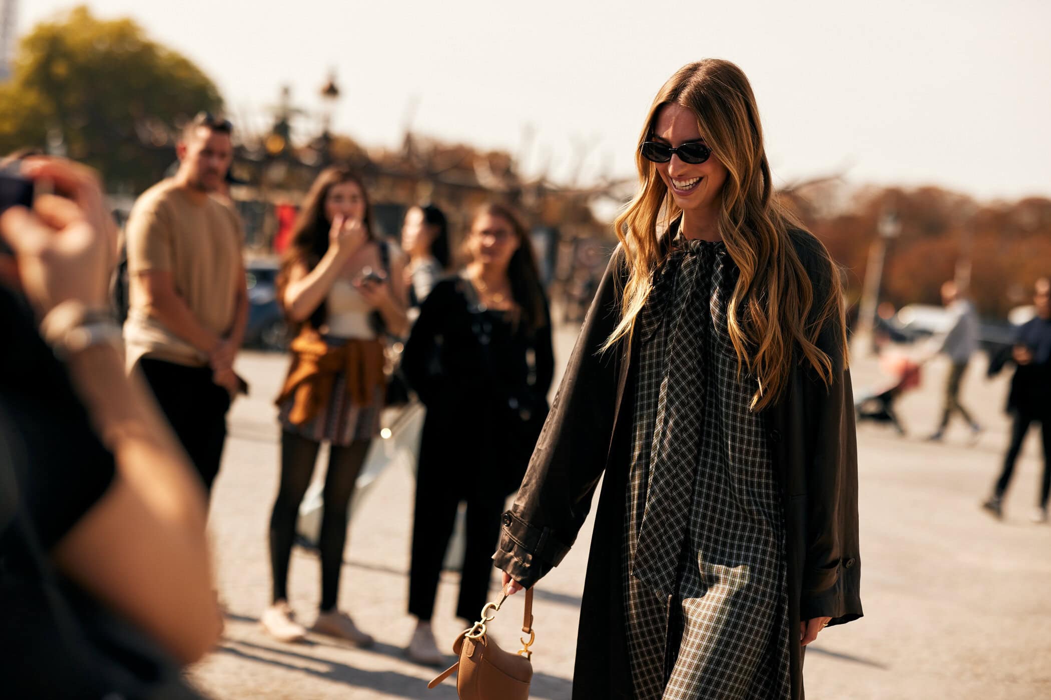 Paris Paris Street Style Spring 2026 Shows