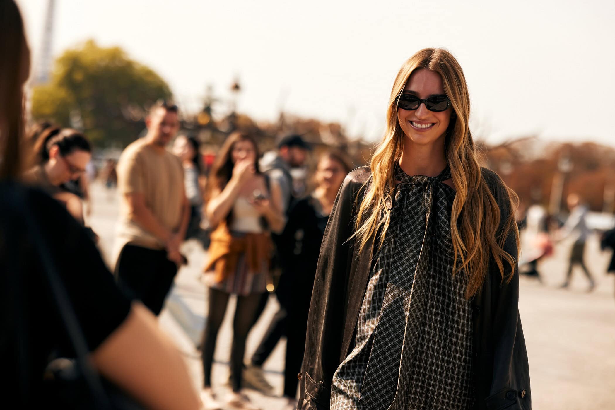 Paris Paris Street Style Spring 2026 Shows