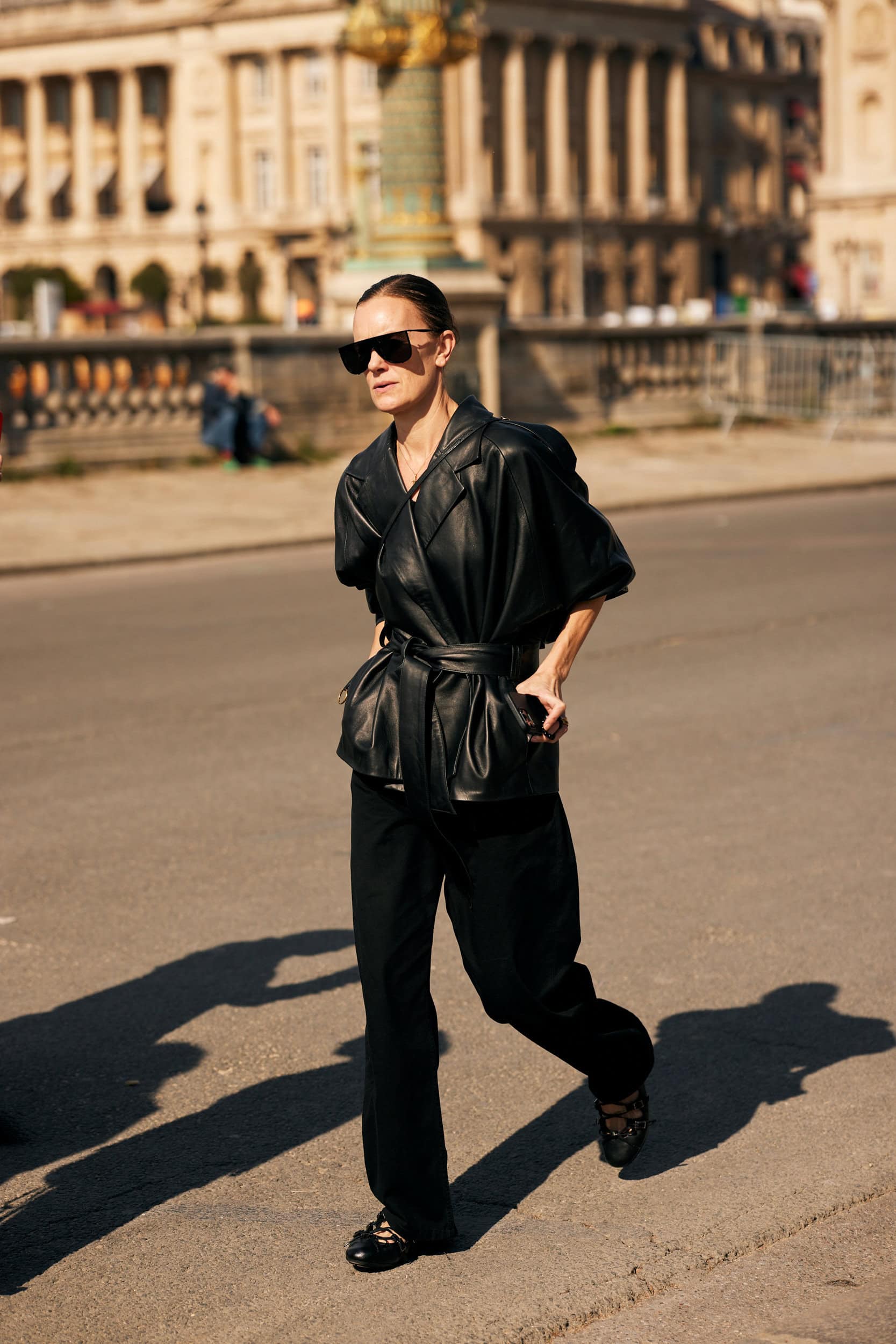 Paris Paris Street Style Spring 2026 Shows