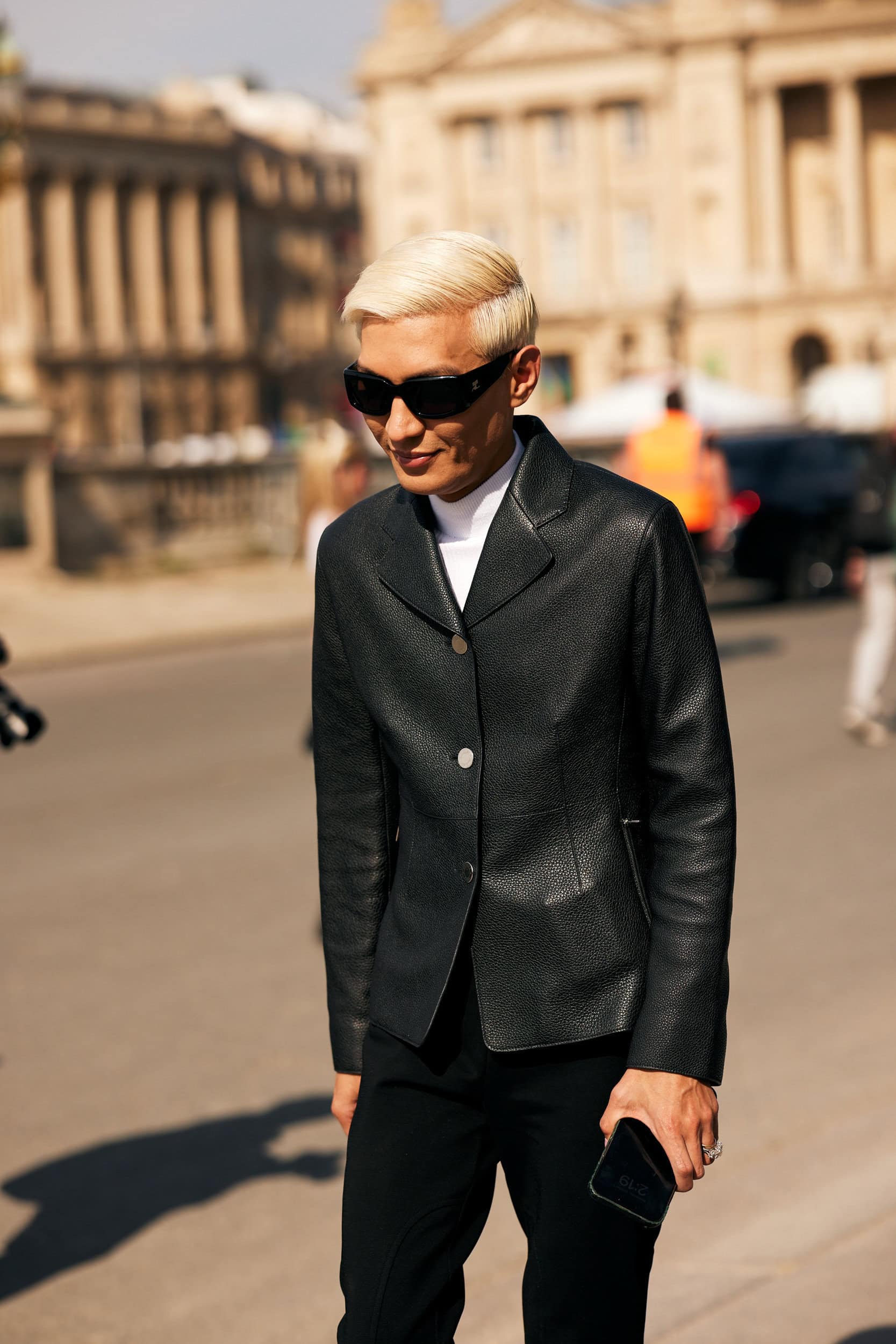 Paris Paris Street Style Spring 2026 Shows