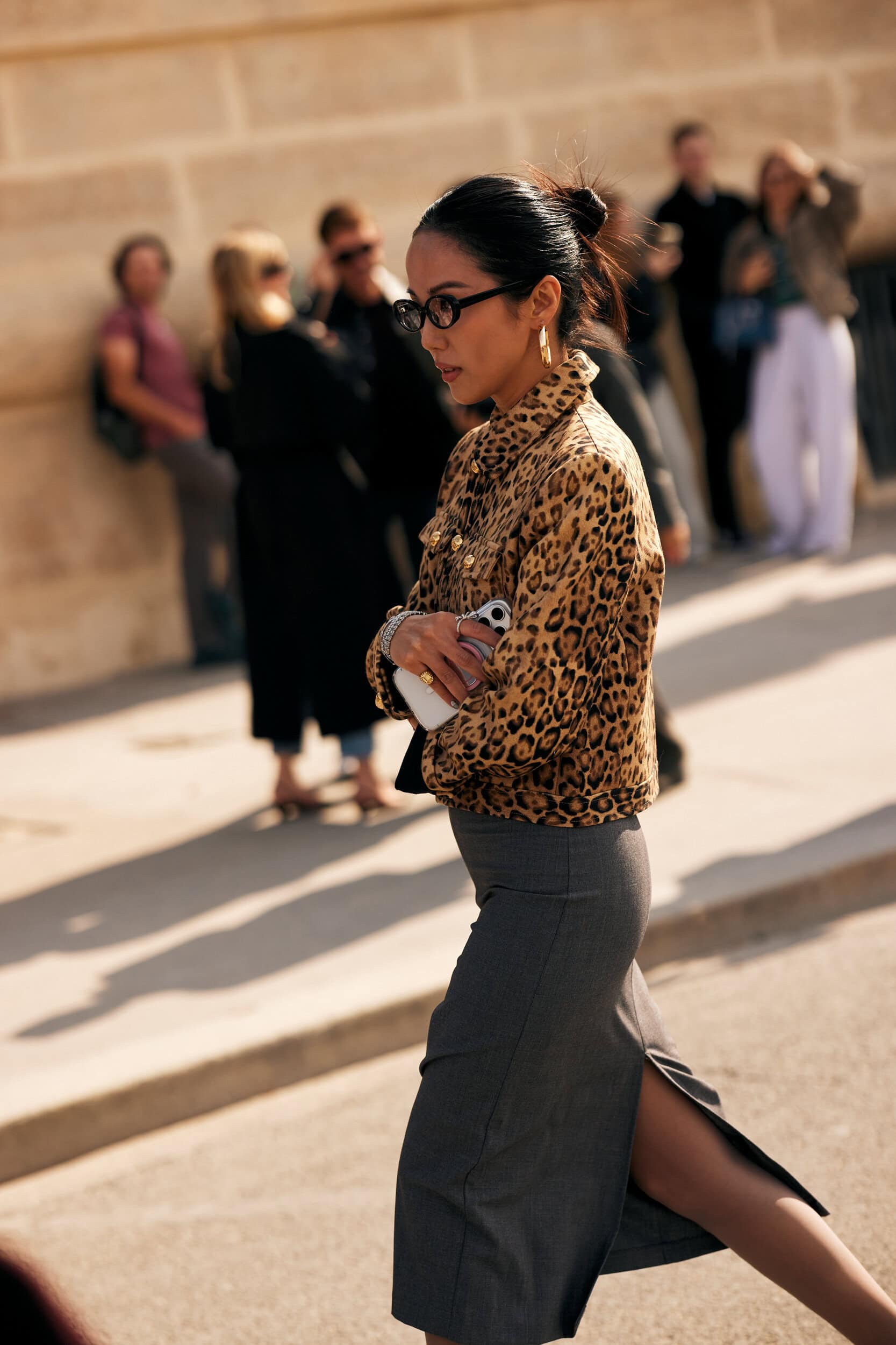 Paris Paris Street Style Spring 2026 Shows