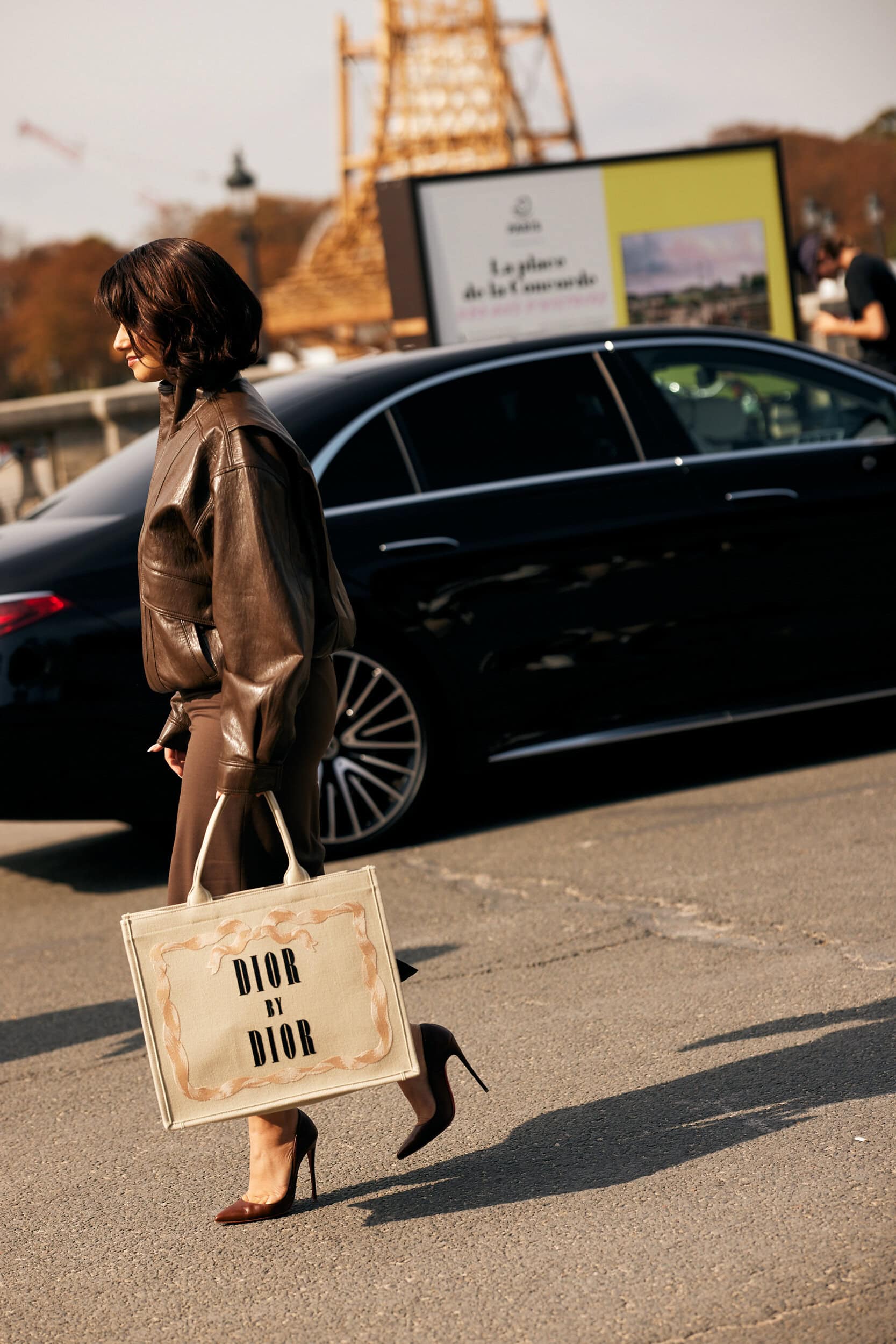 Paris Paris Street Style Spring 2026 Shows
