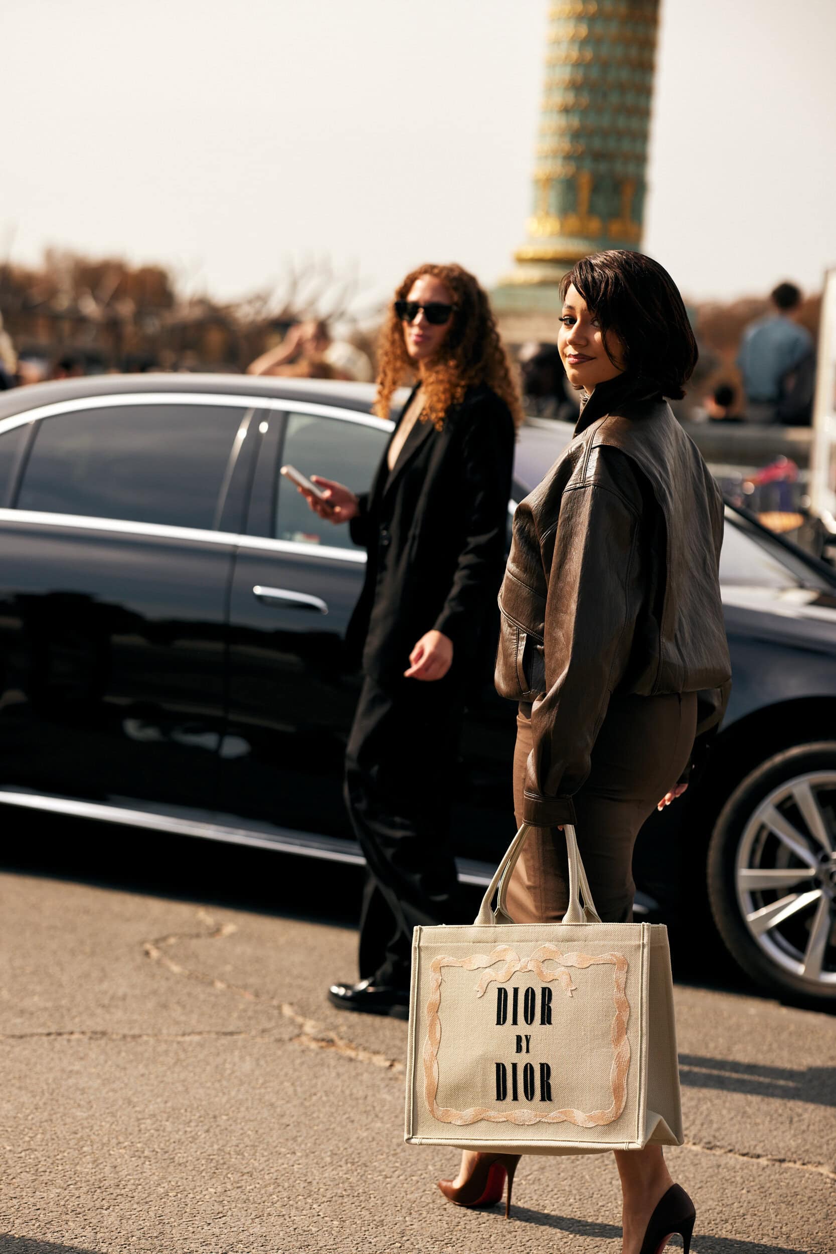 Paris Paris Street Style Spring 2026 Shows