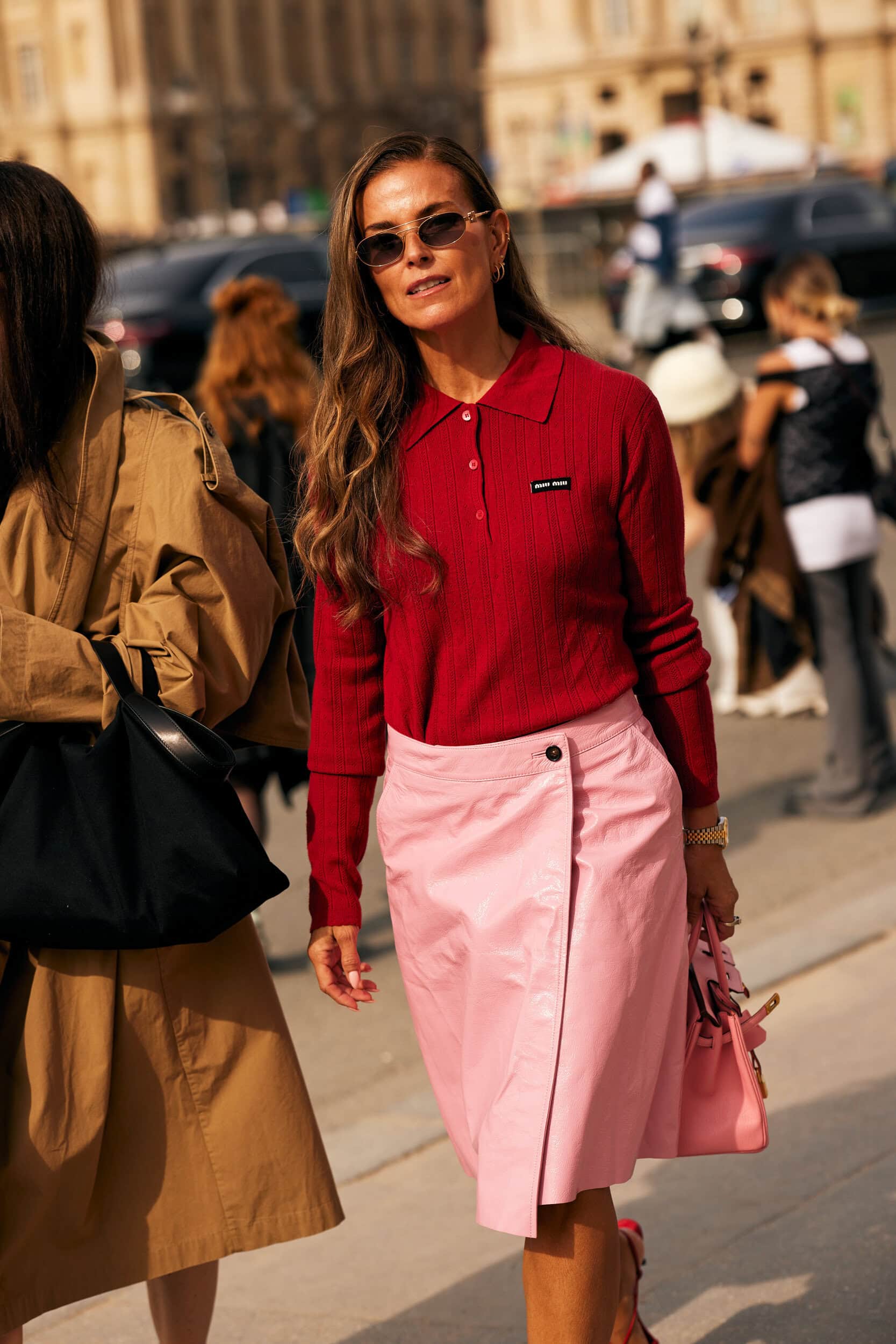 Paris Paris Street Style Spring 2026 Shows
