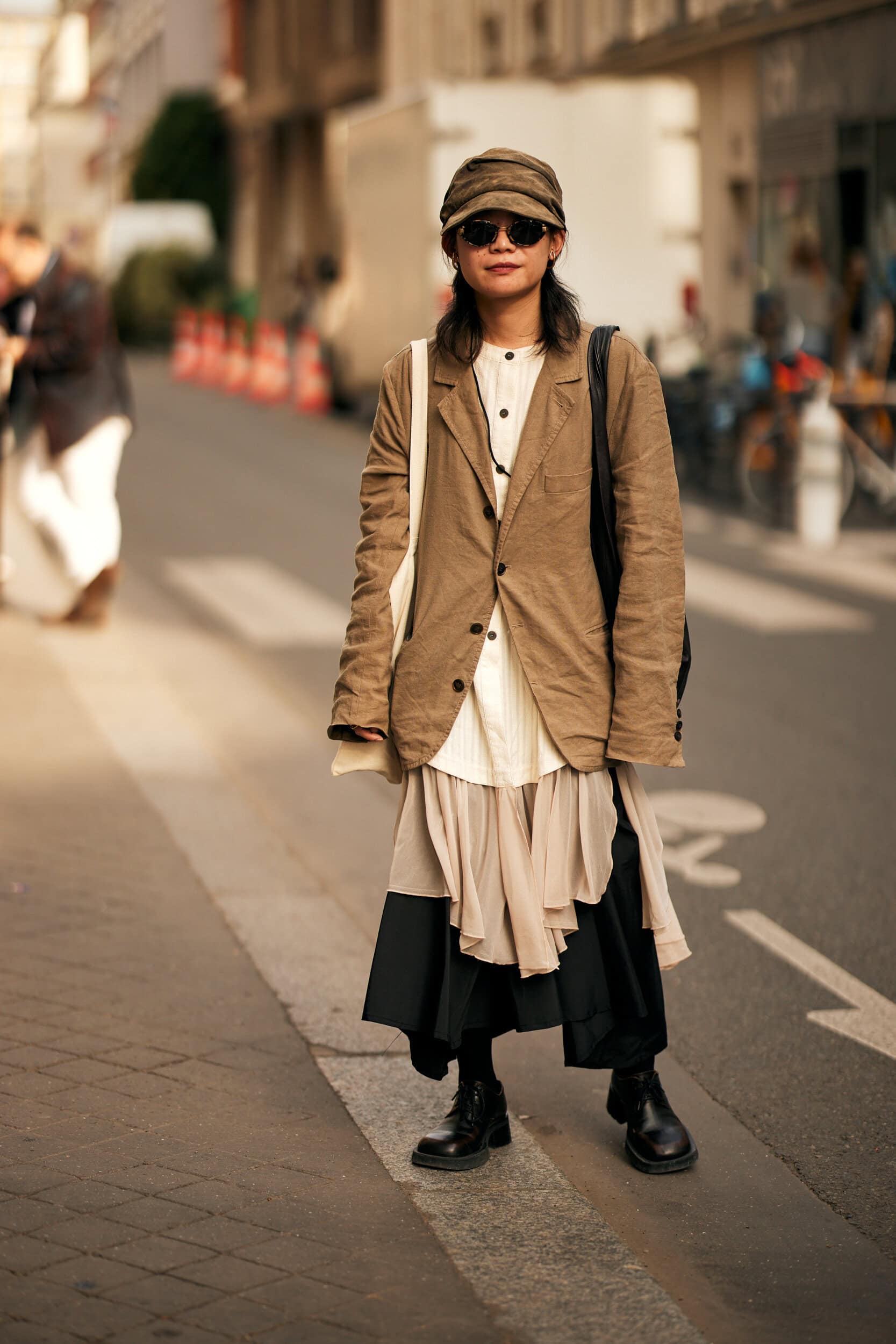 Paris Paris Street Style Spring 2026 Shows