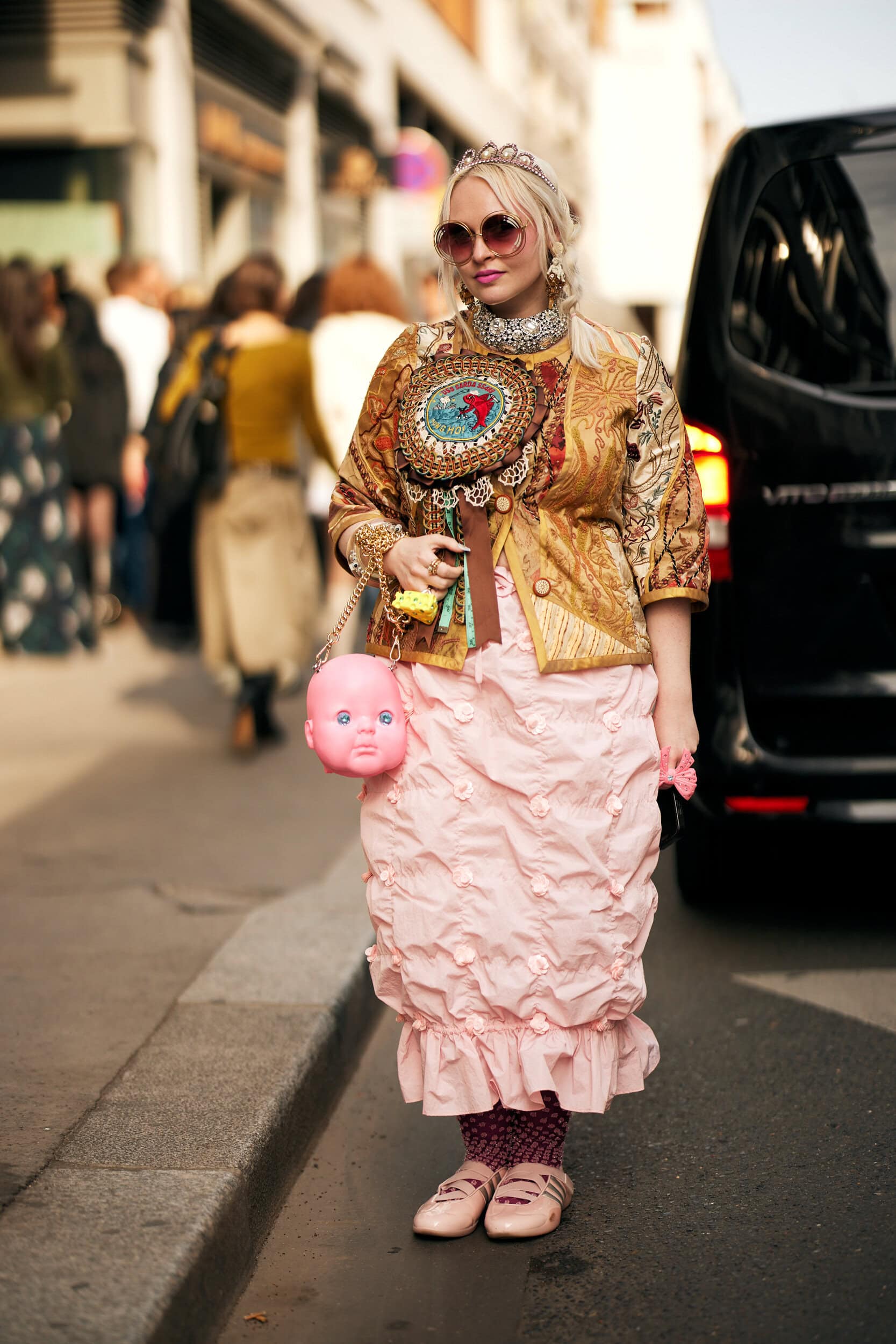 Paris Paris Street Style Spring 2026 Shows