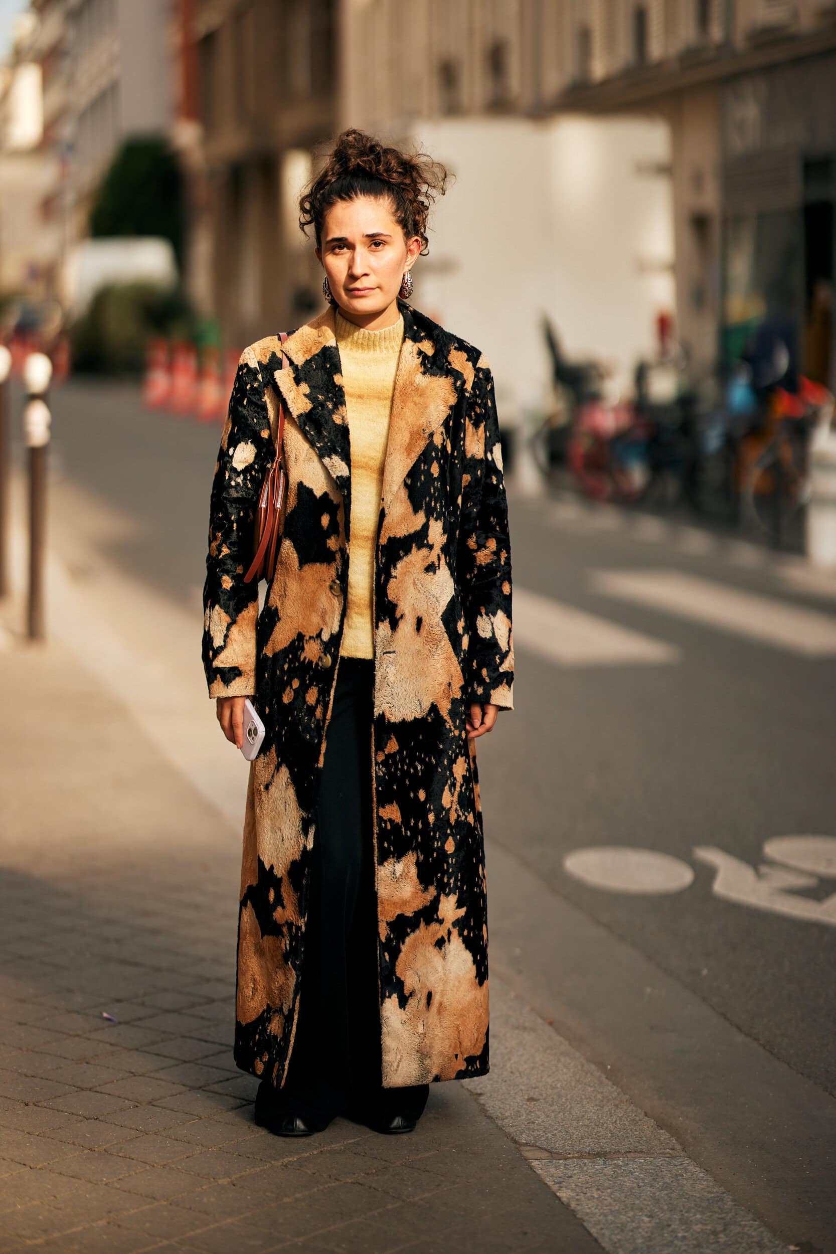 Paris Paris Street Style Spring 2026 Shows