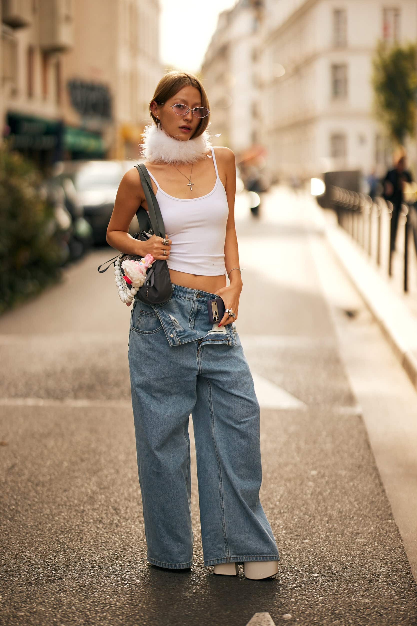 Paris Paris Street Style Spring 2026 Shows