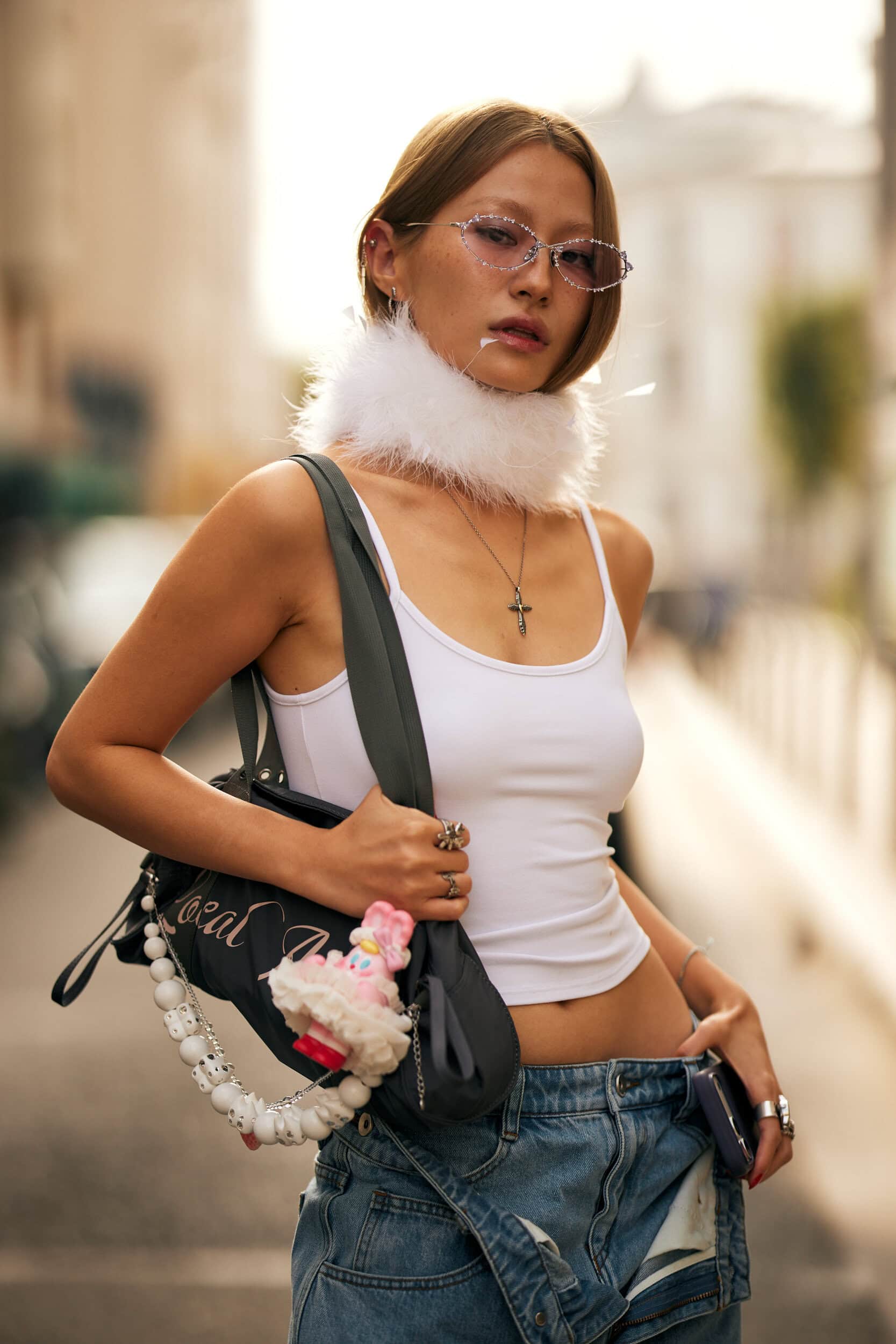 Paris Paris Street Style Spring 2026 Shows