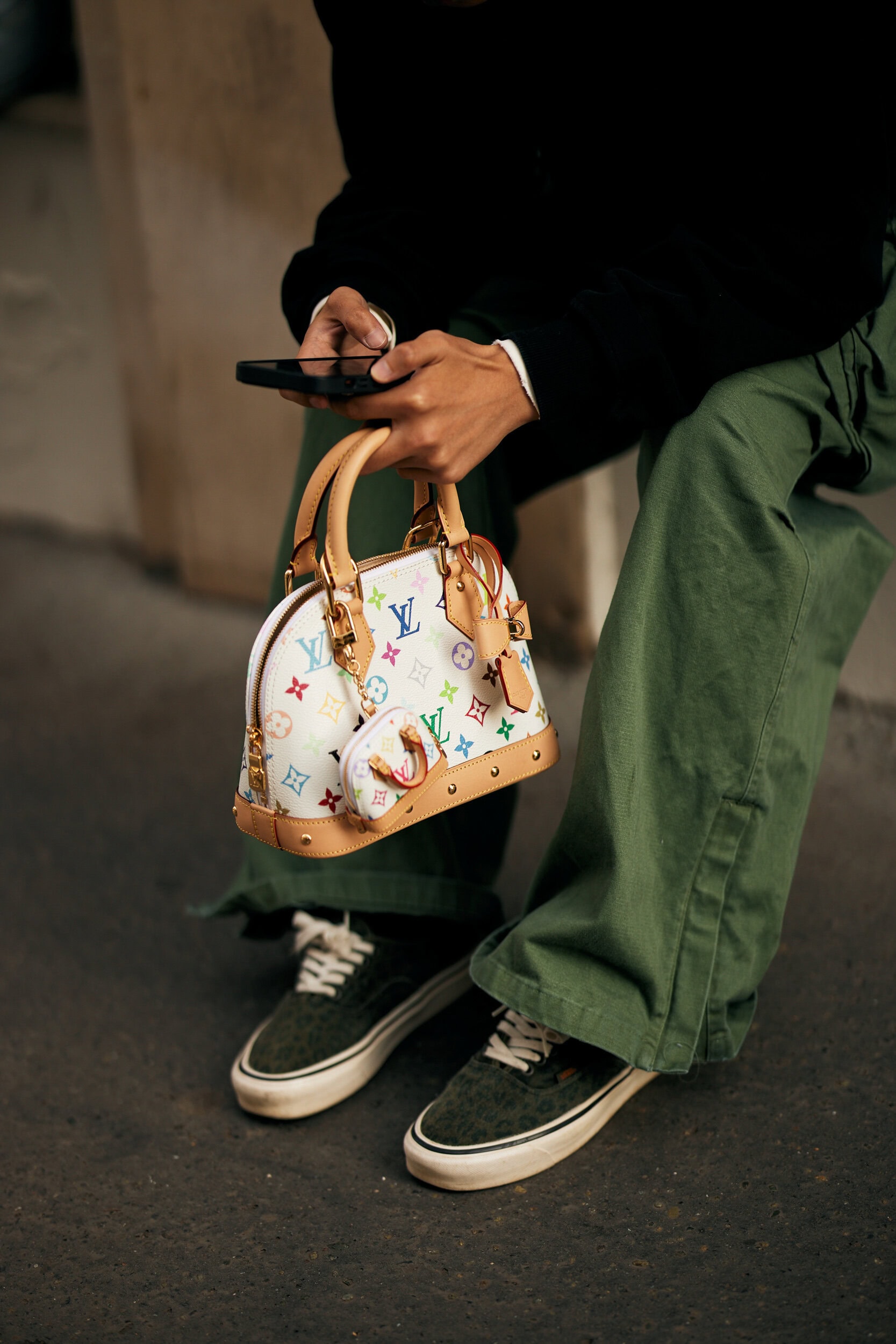 Paris Paris Street Style Spring 2026 Shows