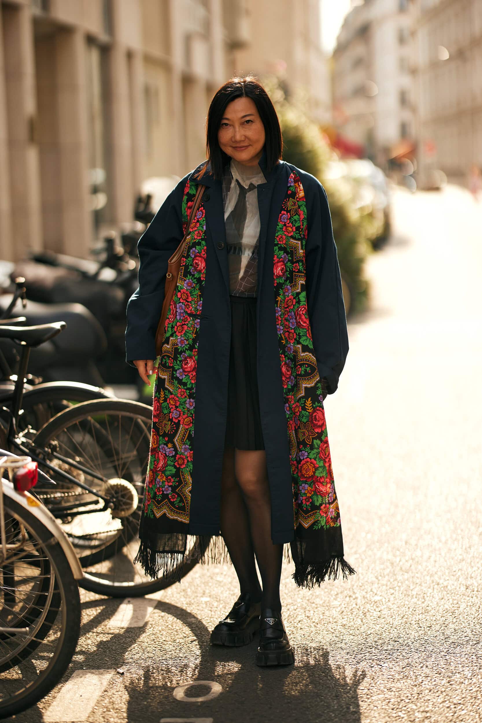 Paris Paris Street Style Spring 2026 Shows