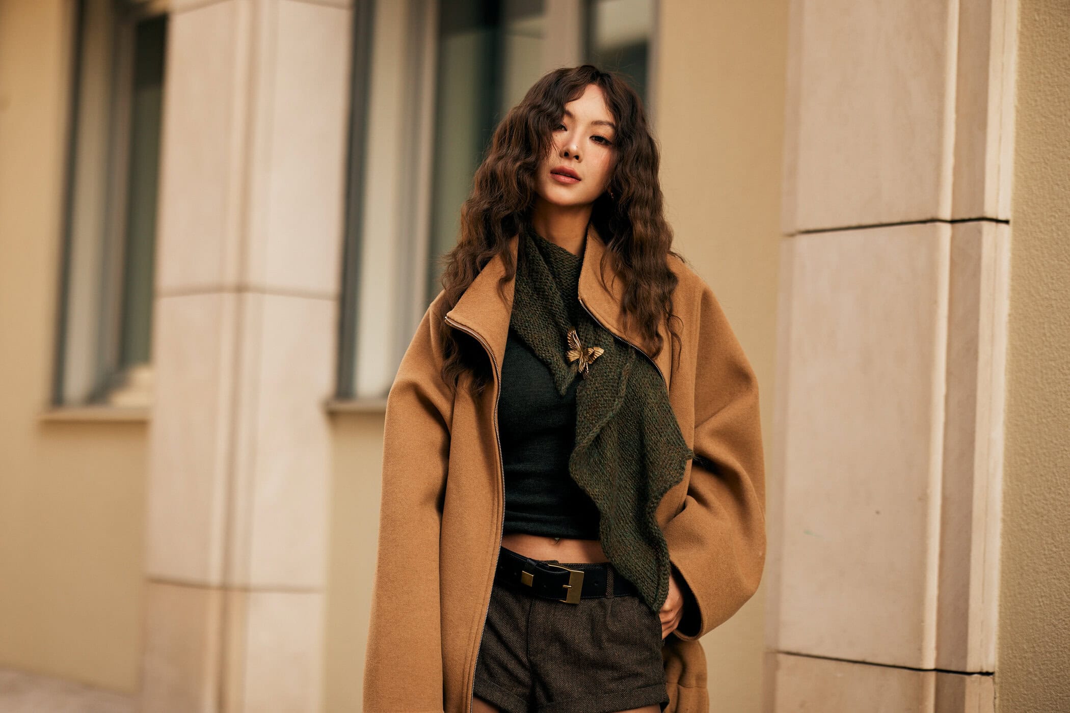 Paris Paris Street Style Spring 2026 Shows