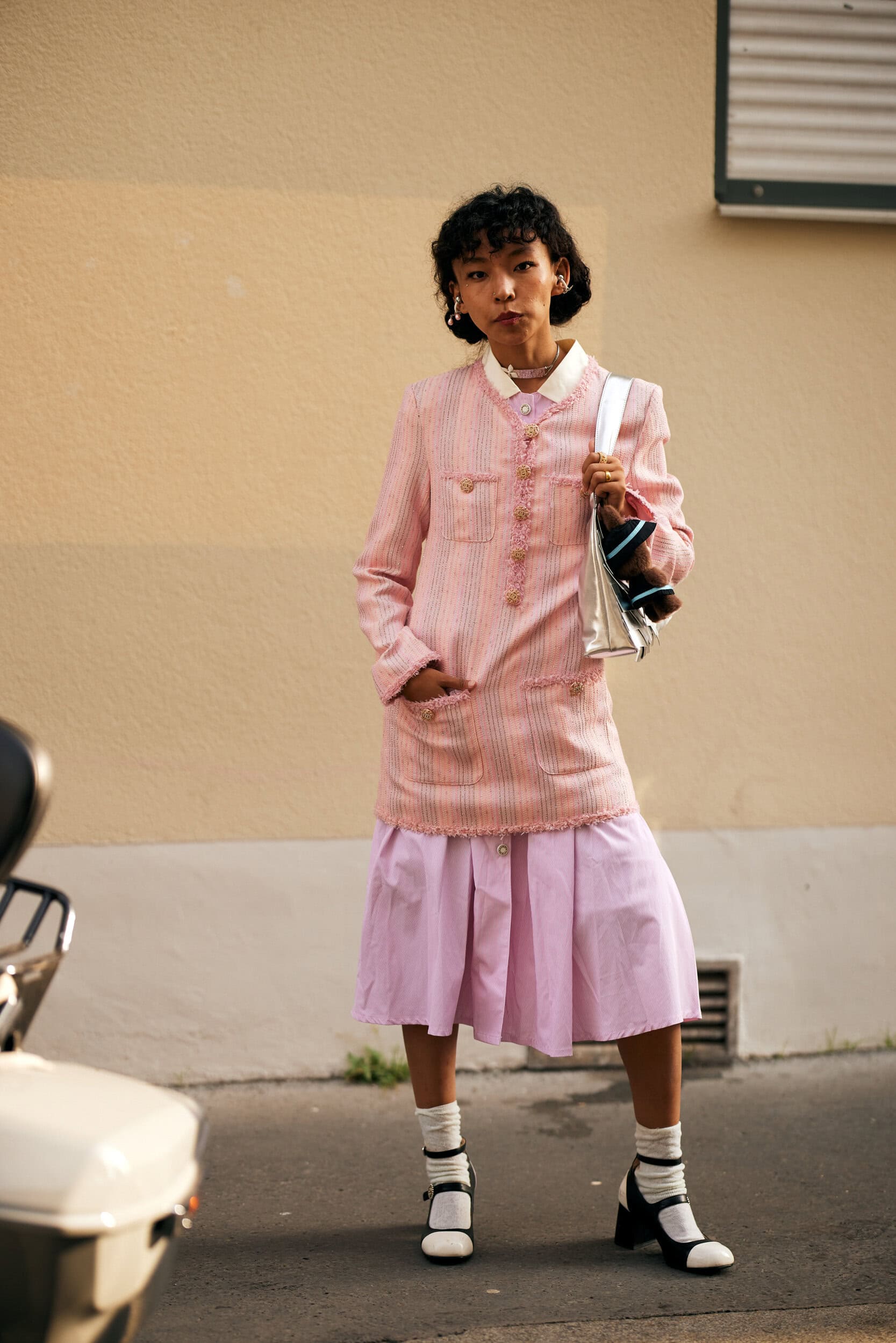 Paris Paris Street Style Spring 2026 Shows