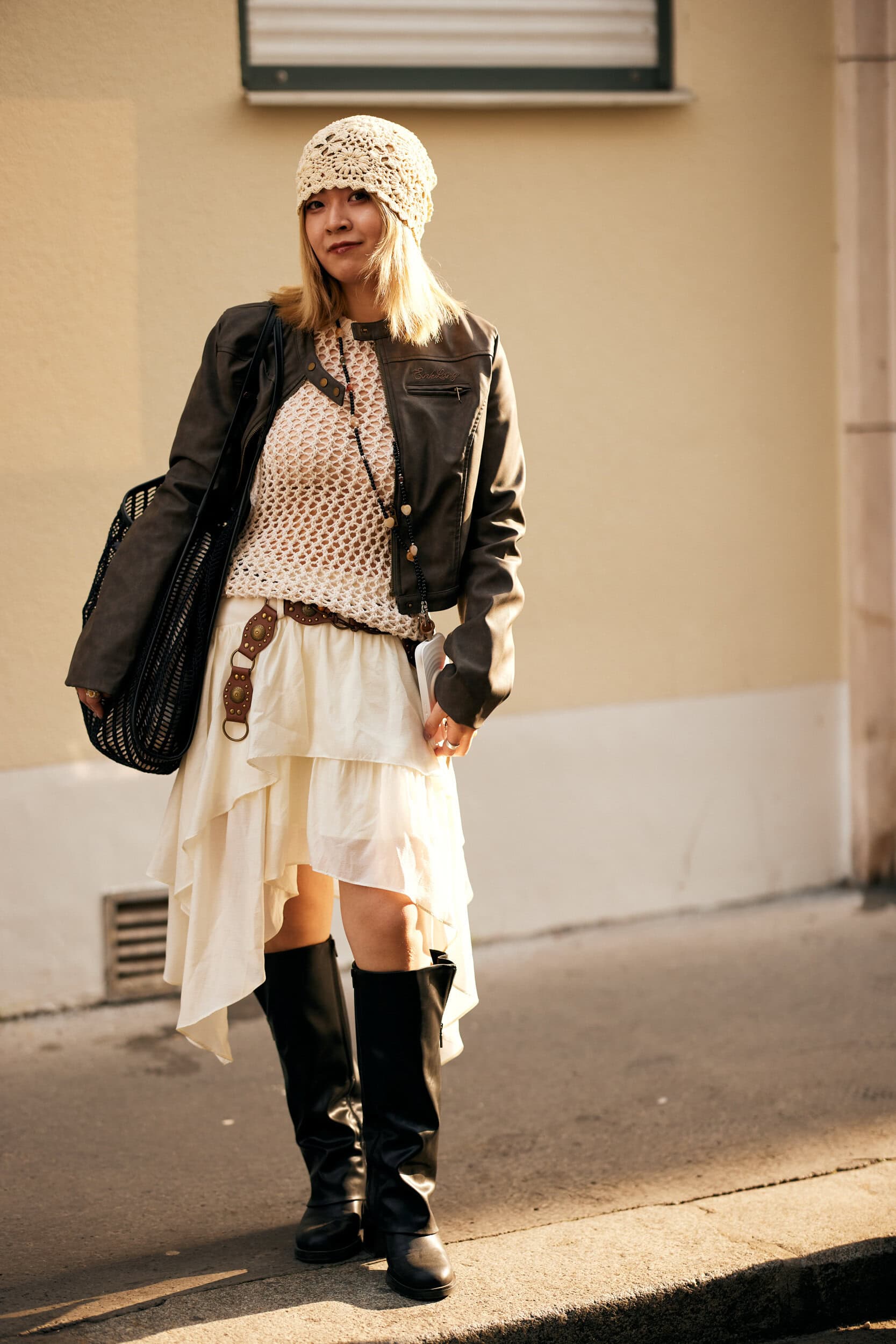 Paris Paris Street Style Spring 2026 Shows