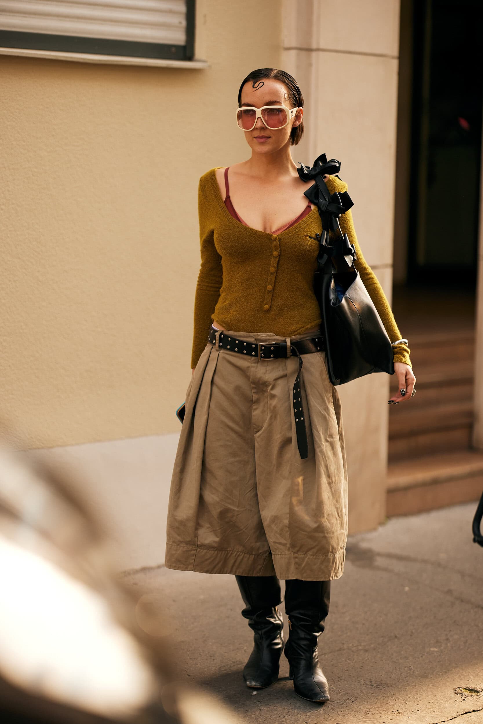 Paris Paris Street Style Spring 2026 Shows