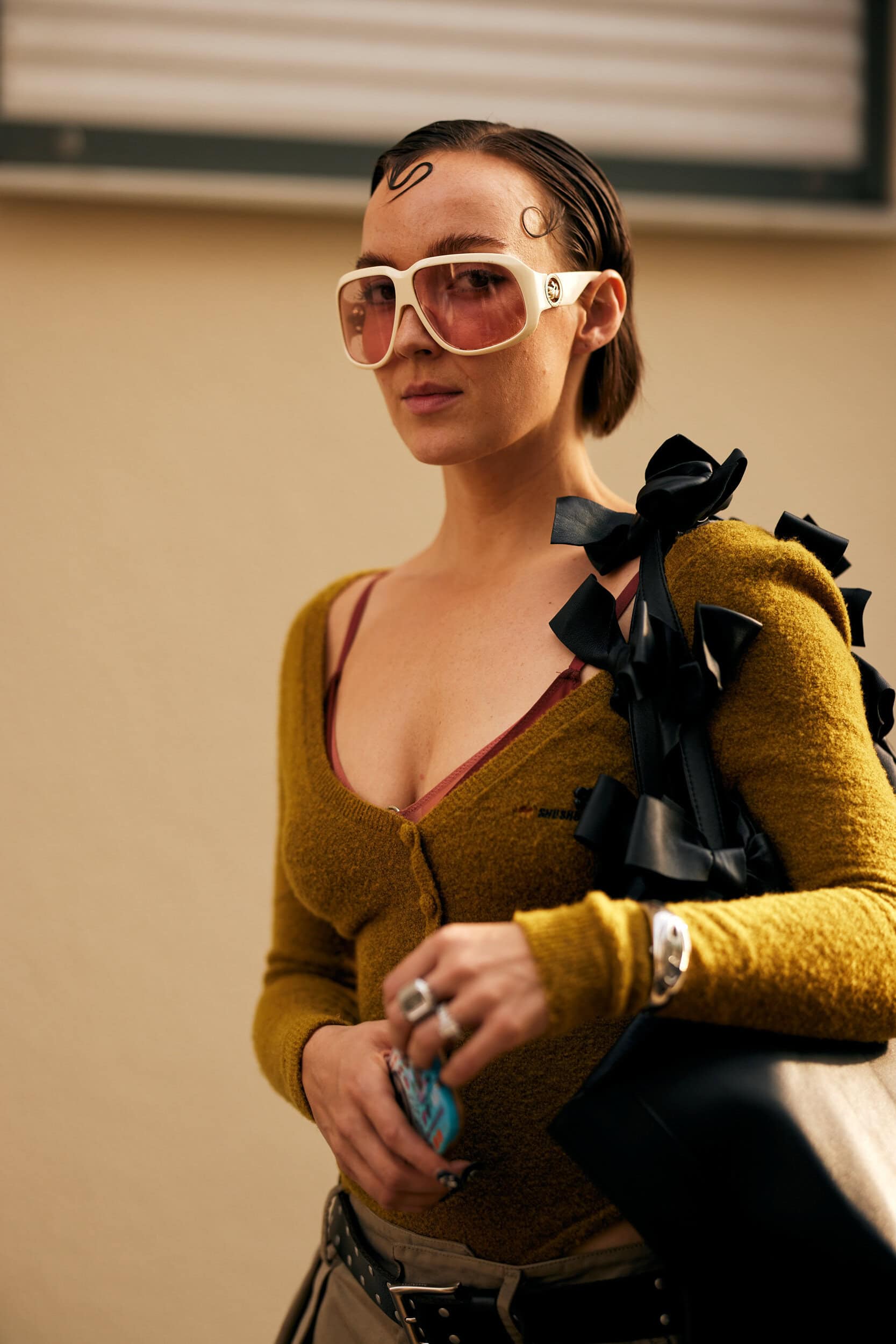 Paris Paris Street Style Spring 2026 Shows