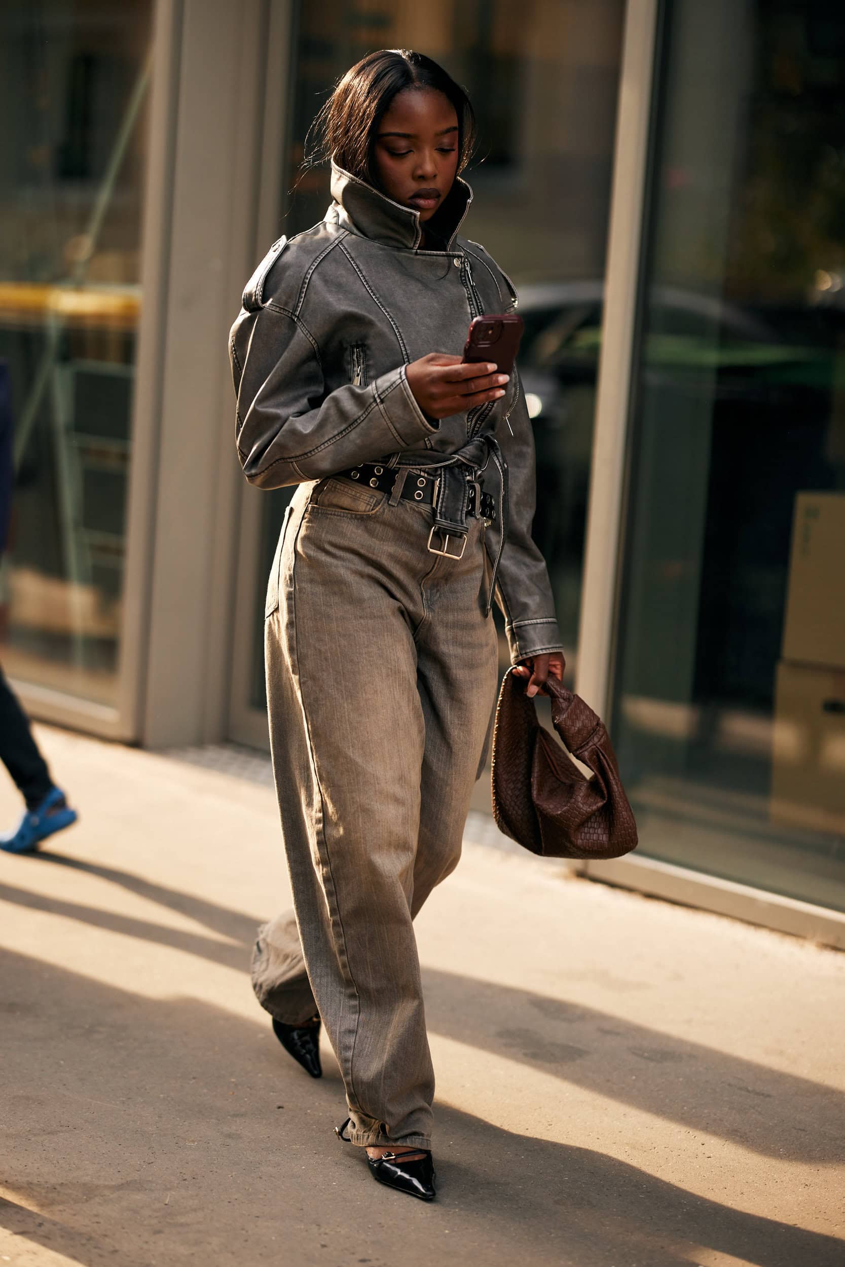Paris Paris Street Style Spring 2026 Shows