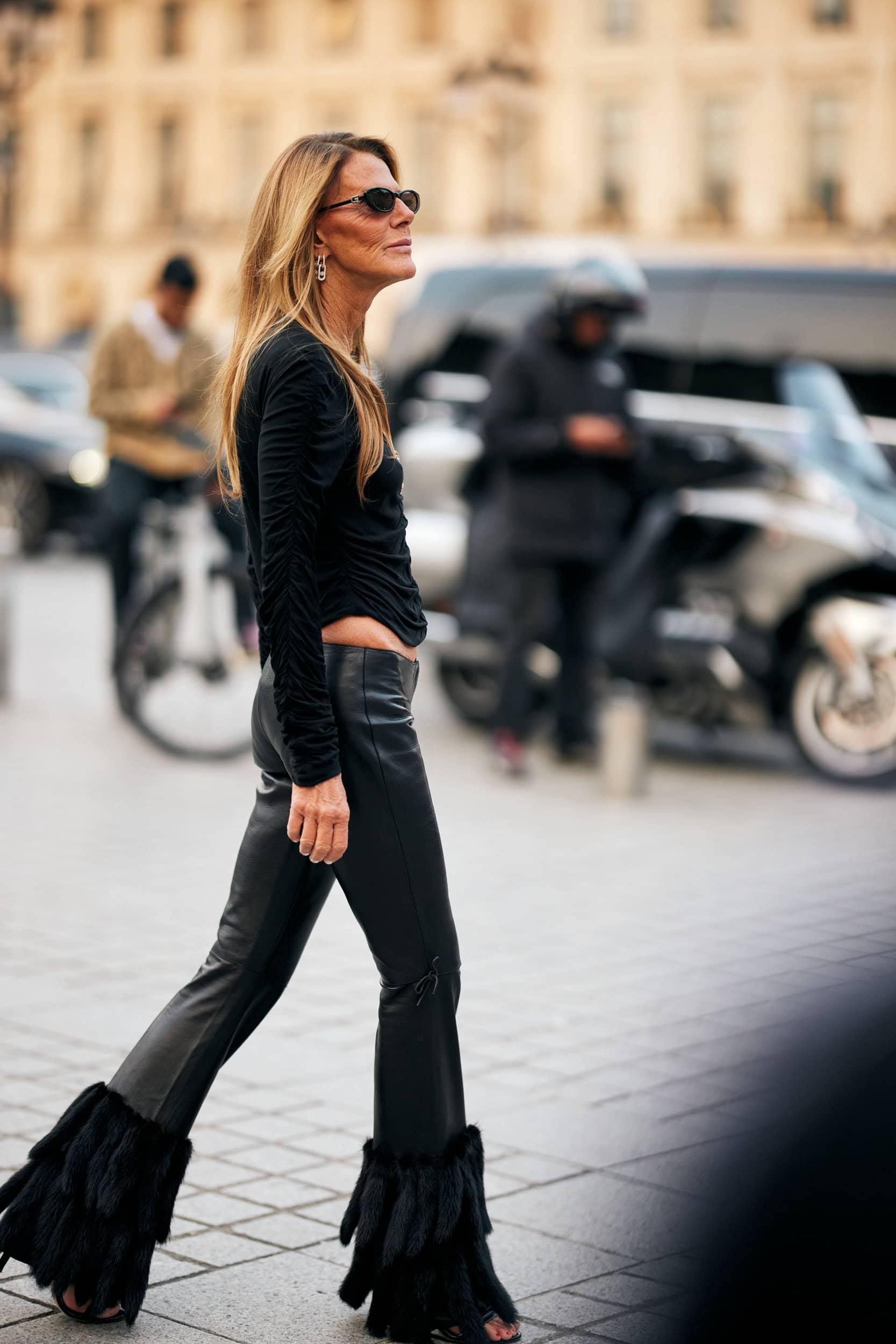 Paris Paris Street Style Spring 2026 Shows