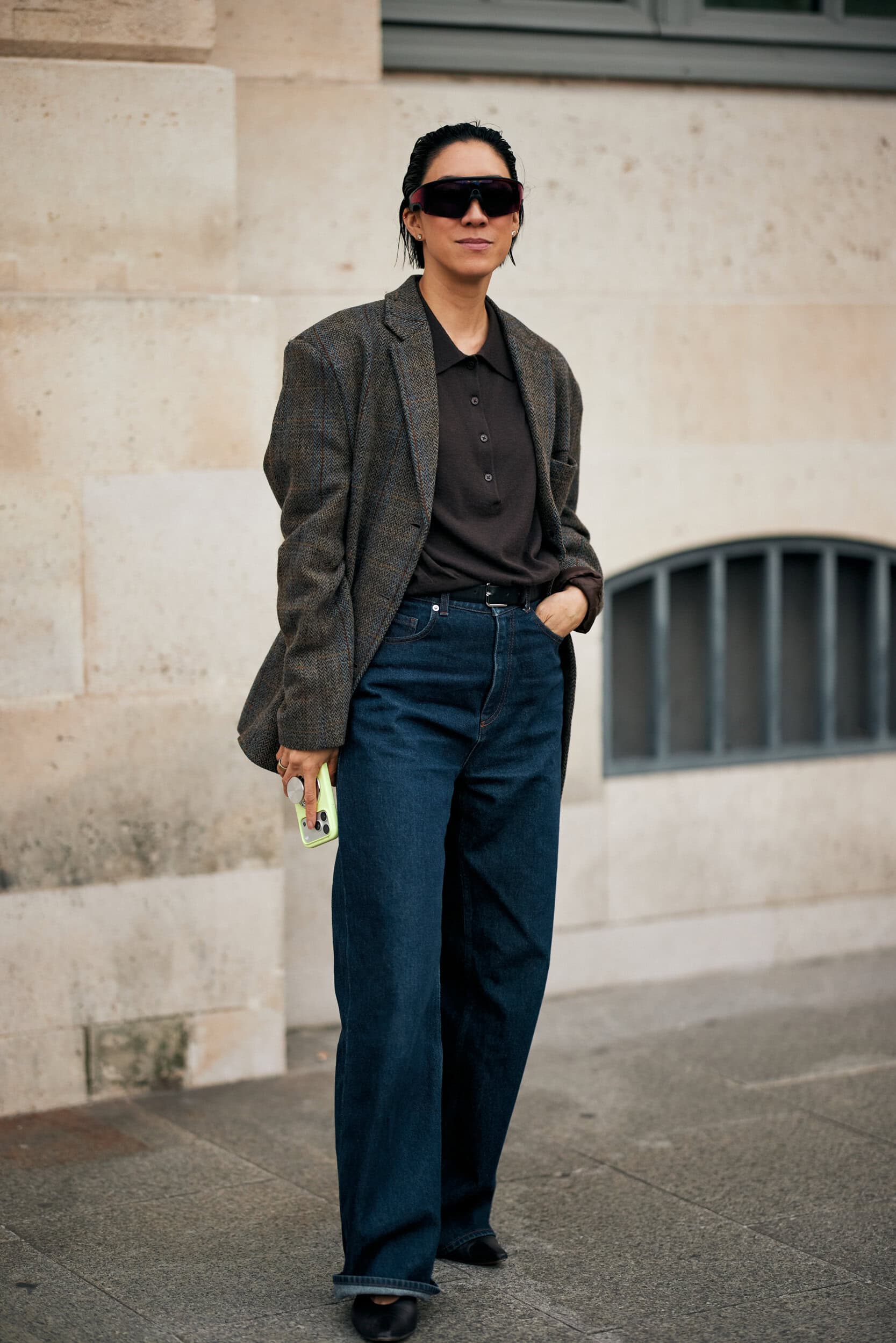Paris Paris Street Style Spring 2026 Shows
