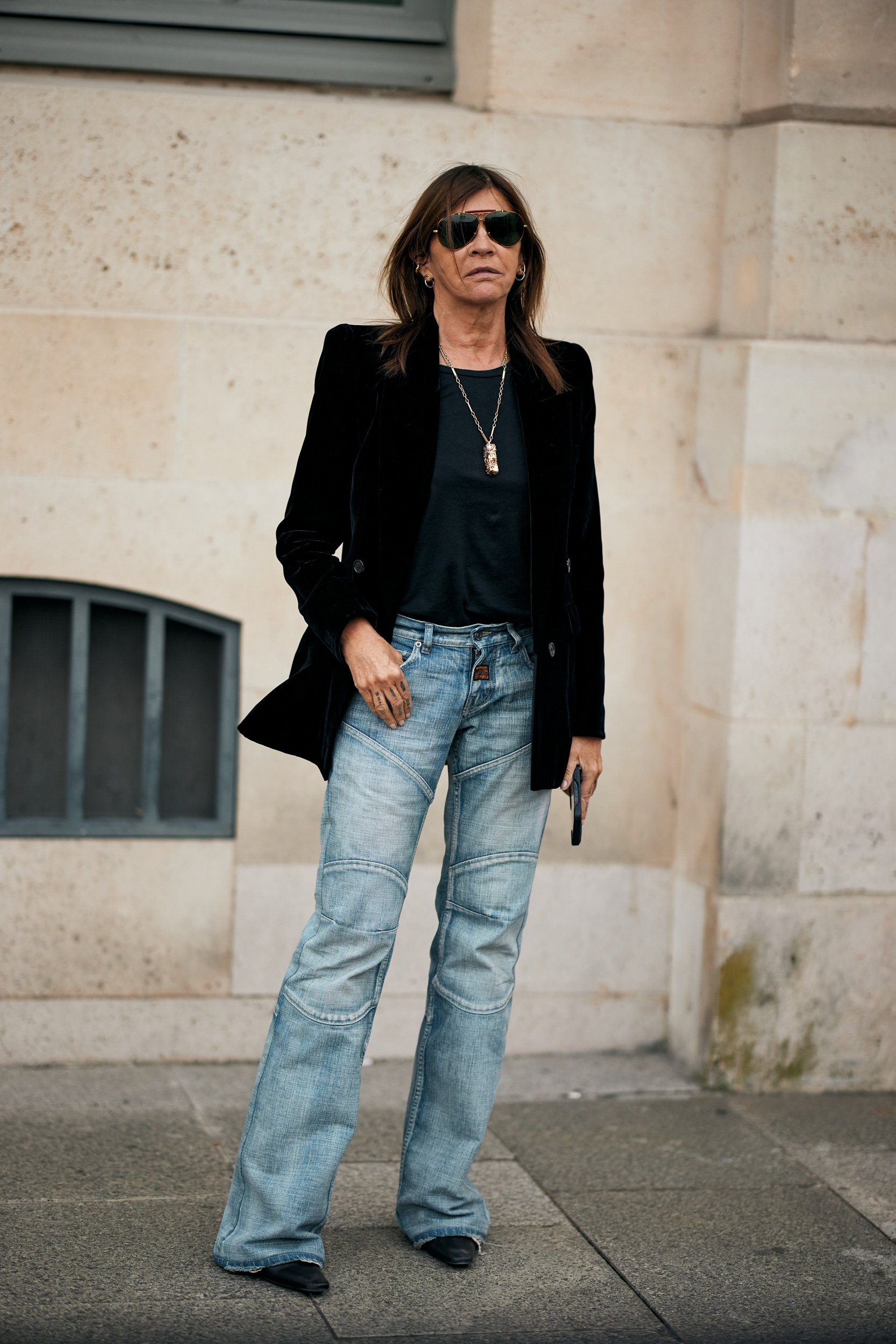 Paris Paris Street Style Spring 2026 Shows