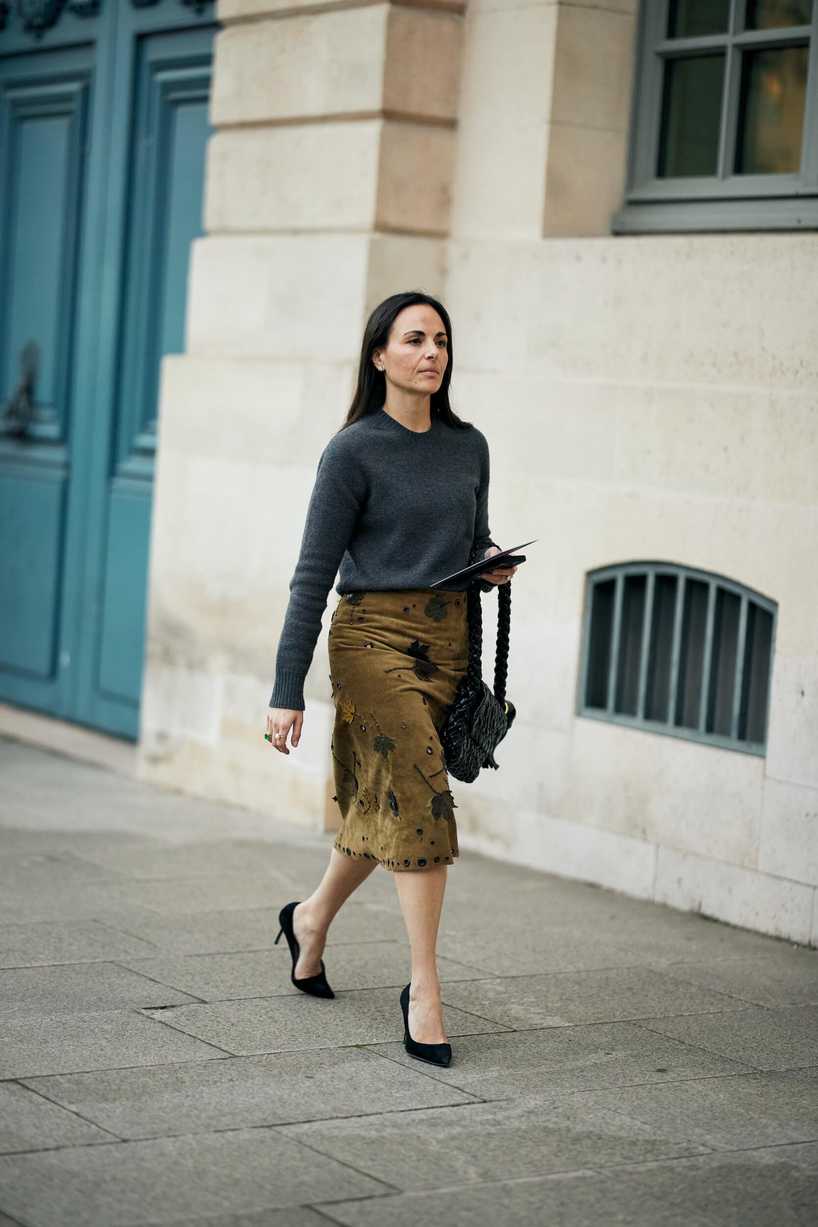 Paris Paris Street Style Spring 2026 Shows