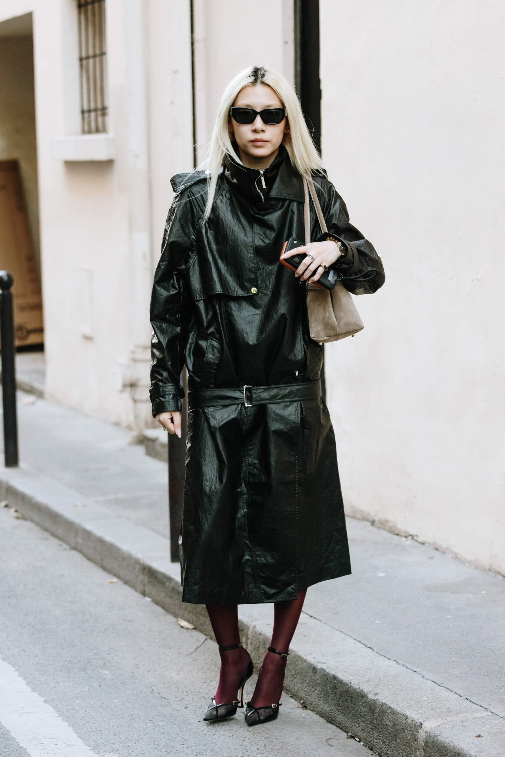 Paris Paris Street Style Spring 2026 Shows