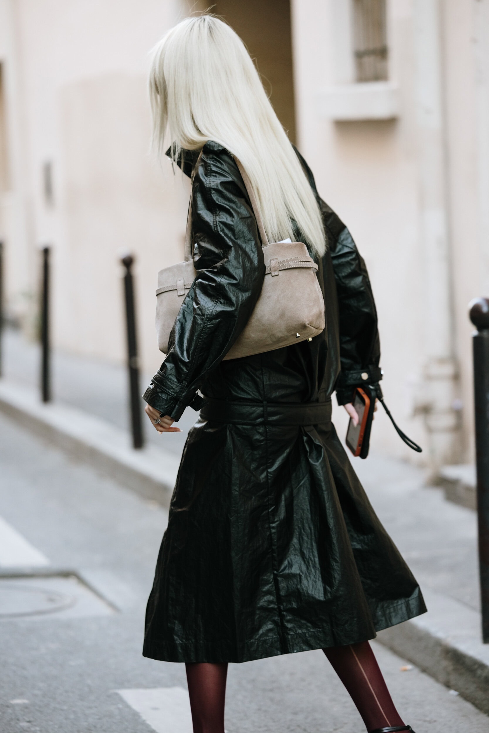 Paris Paris Street Style Spring 2026 Shows