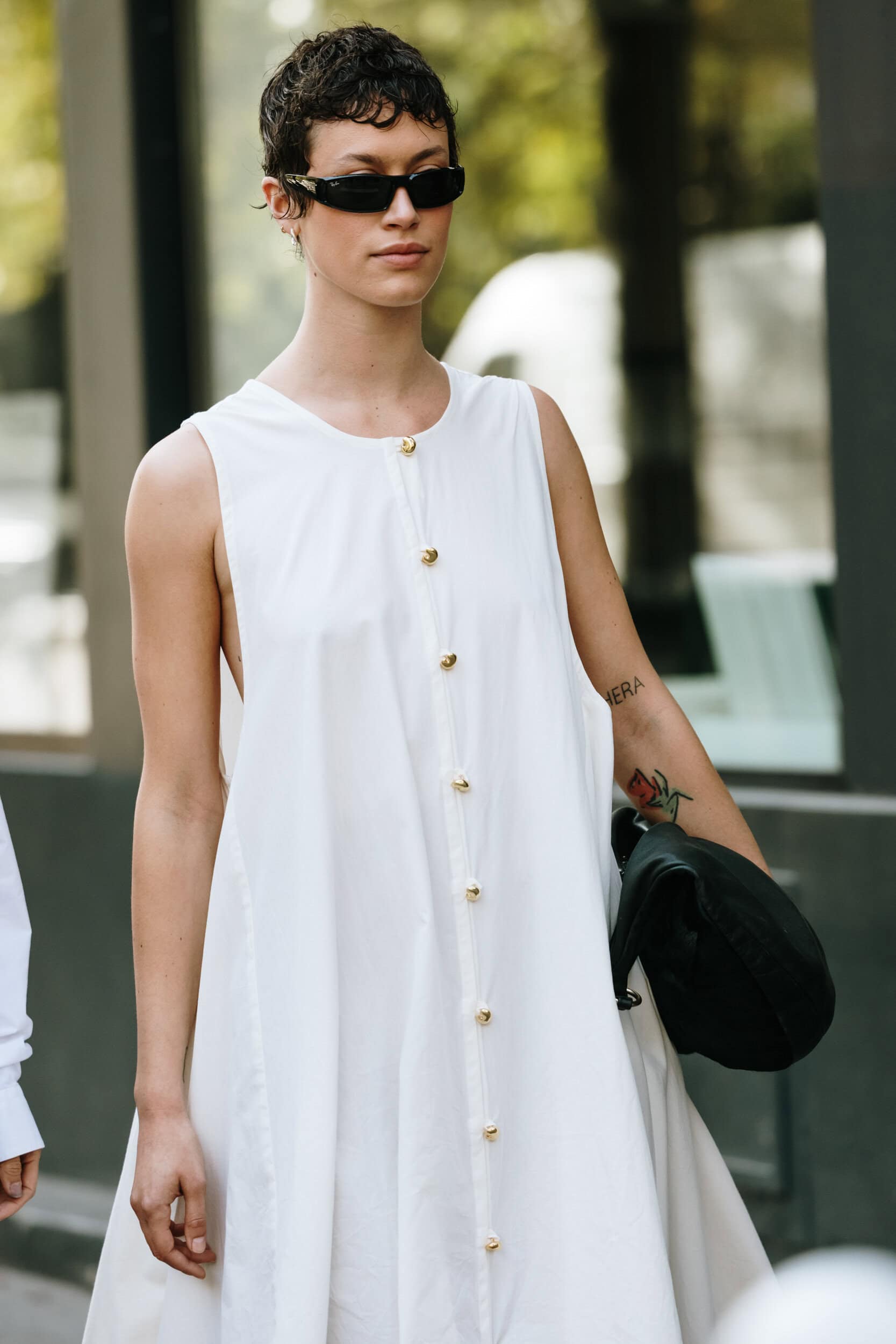 Paris Paris Street Style Spring 2026 Shows