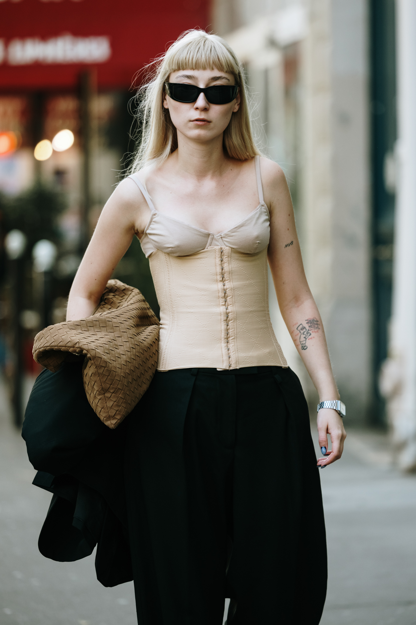 Paris Paris Street Style Spring 2026 Shows