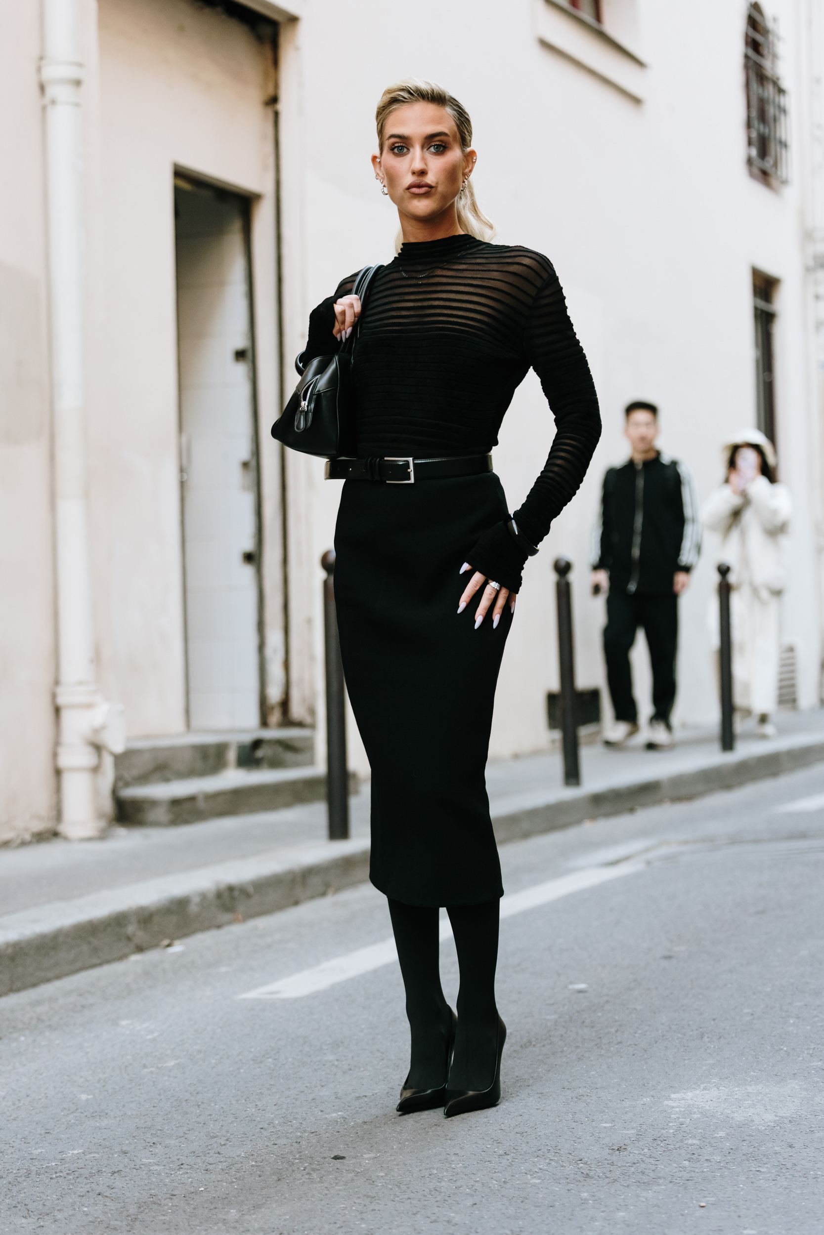 Paris Paris Street Style Spring 2026 Shows