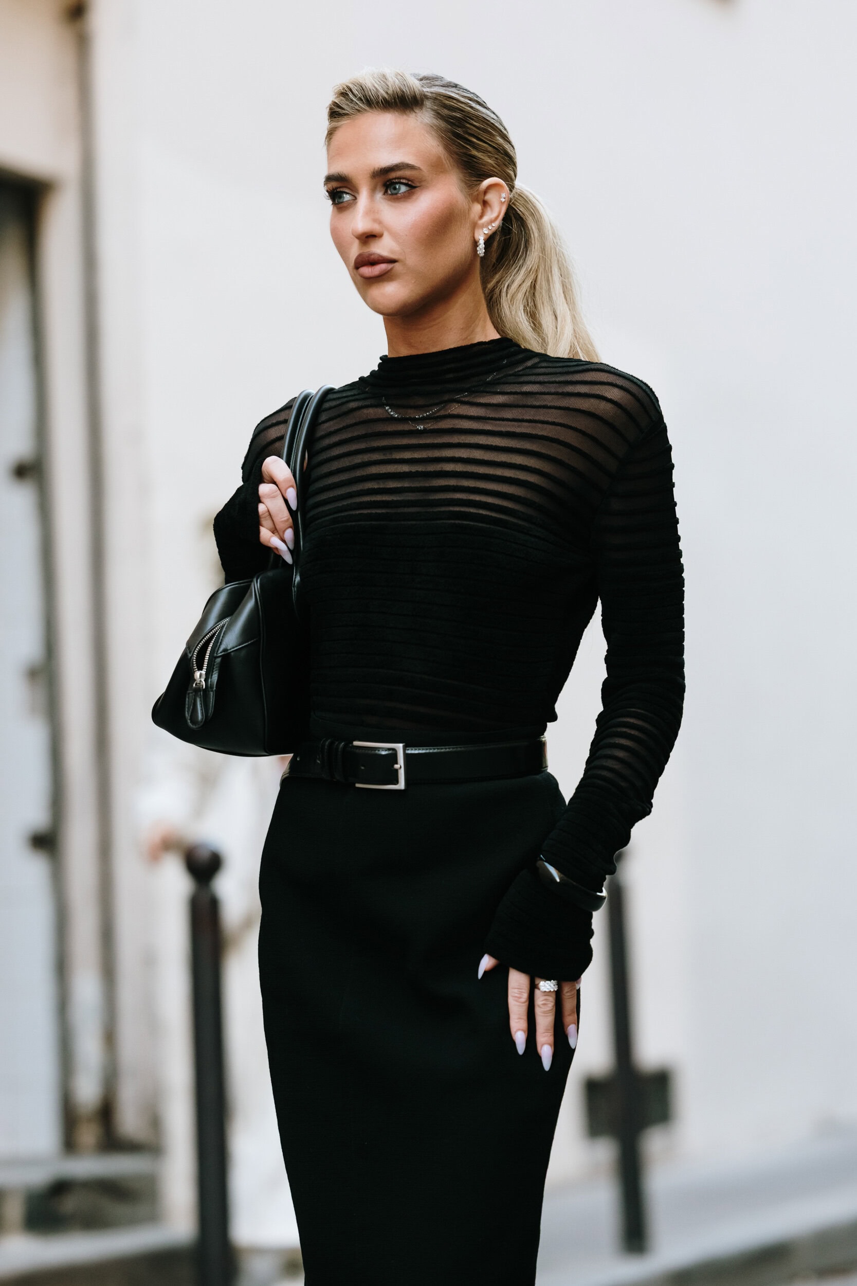Paris Paris Street Style Spring 2026 Shows