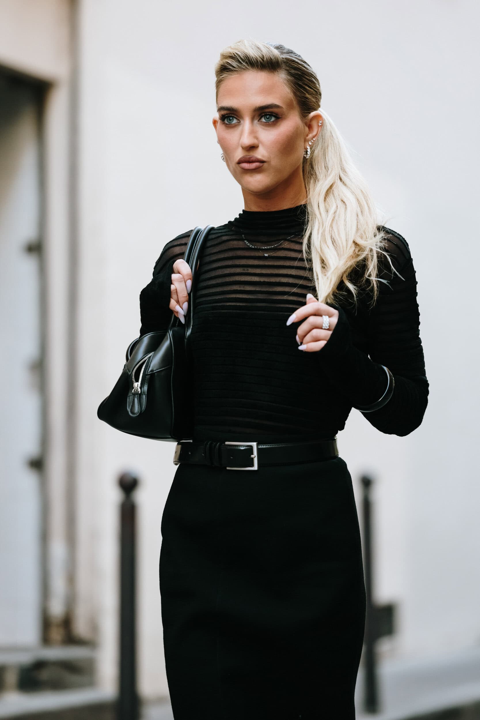 Paris Paris Street Style Spring 2026 Shows