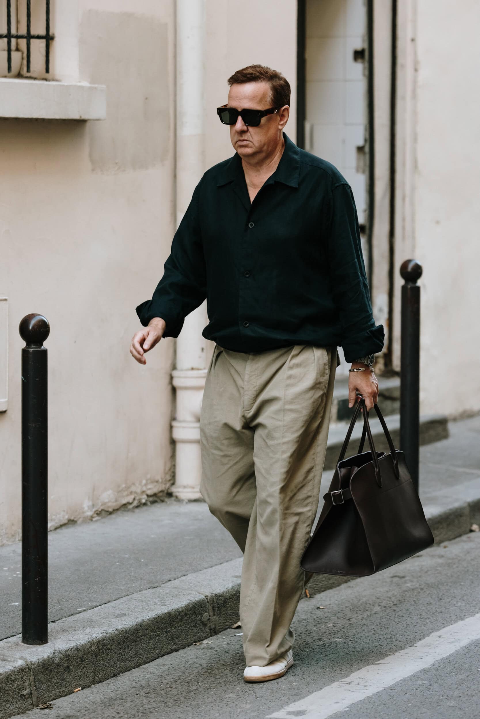 Paris Paris Street Style Spring 2026 Shows