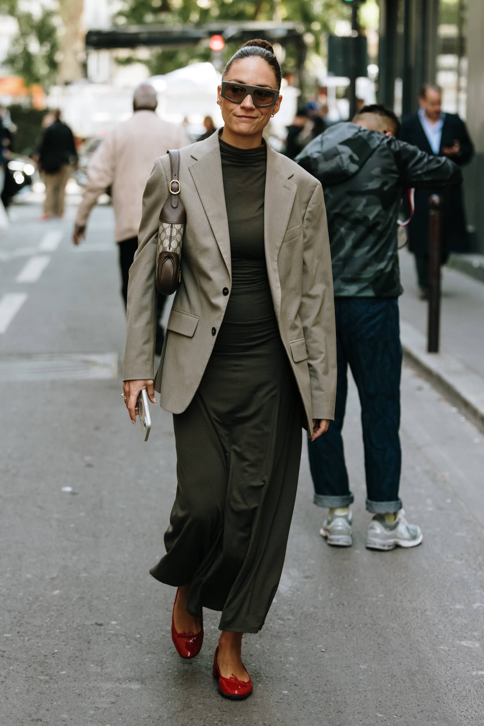 Paris Paris Street Style Spring 2026 Shows