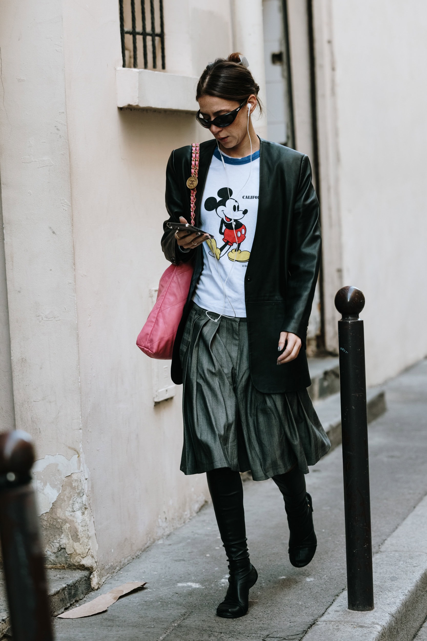 Paris Paris Street Style Spring 2026 Shows