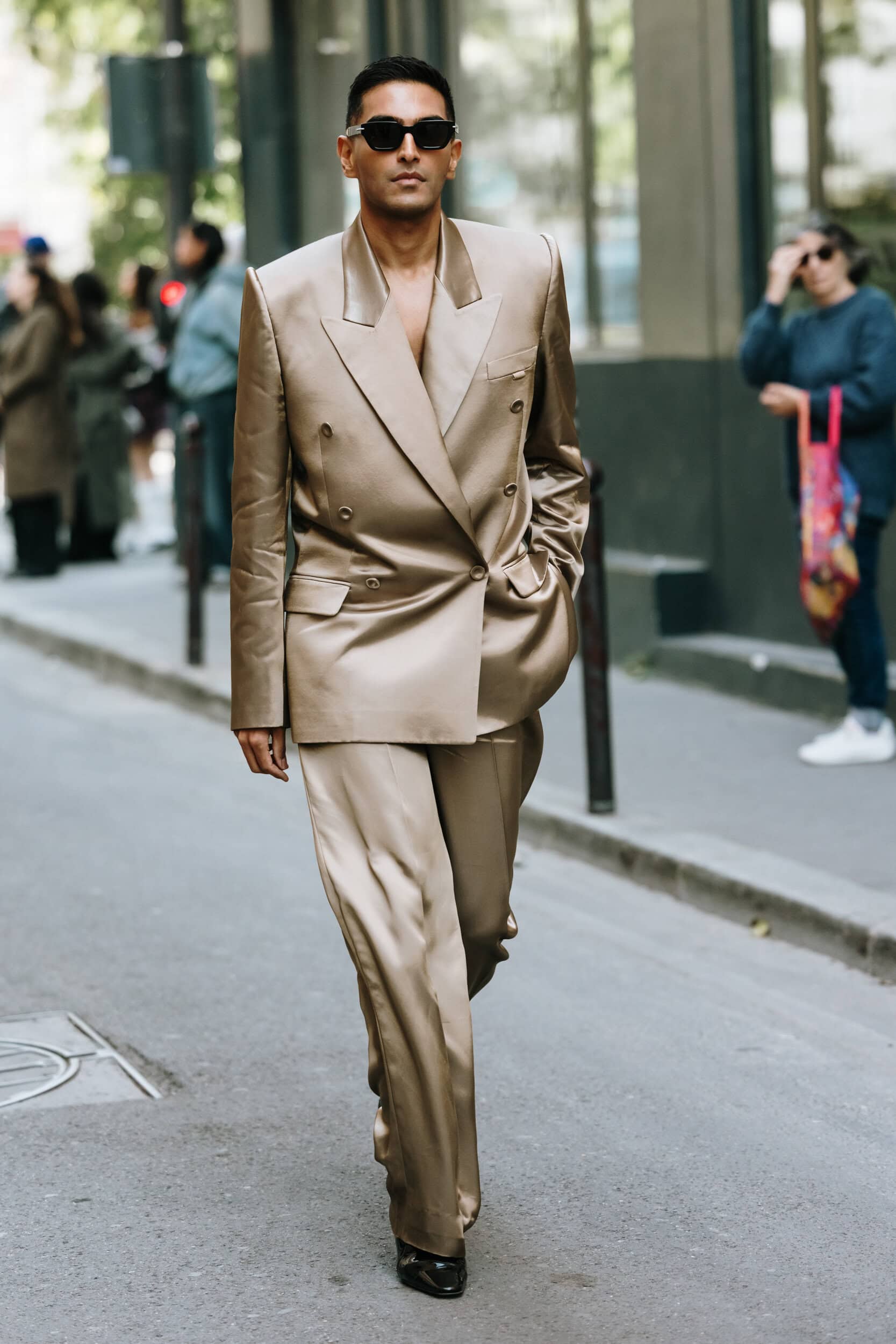 Paris Paris Street Style Spring 2026 Shows