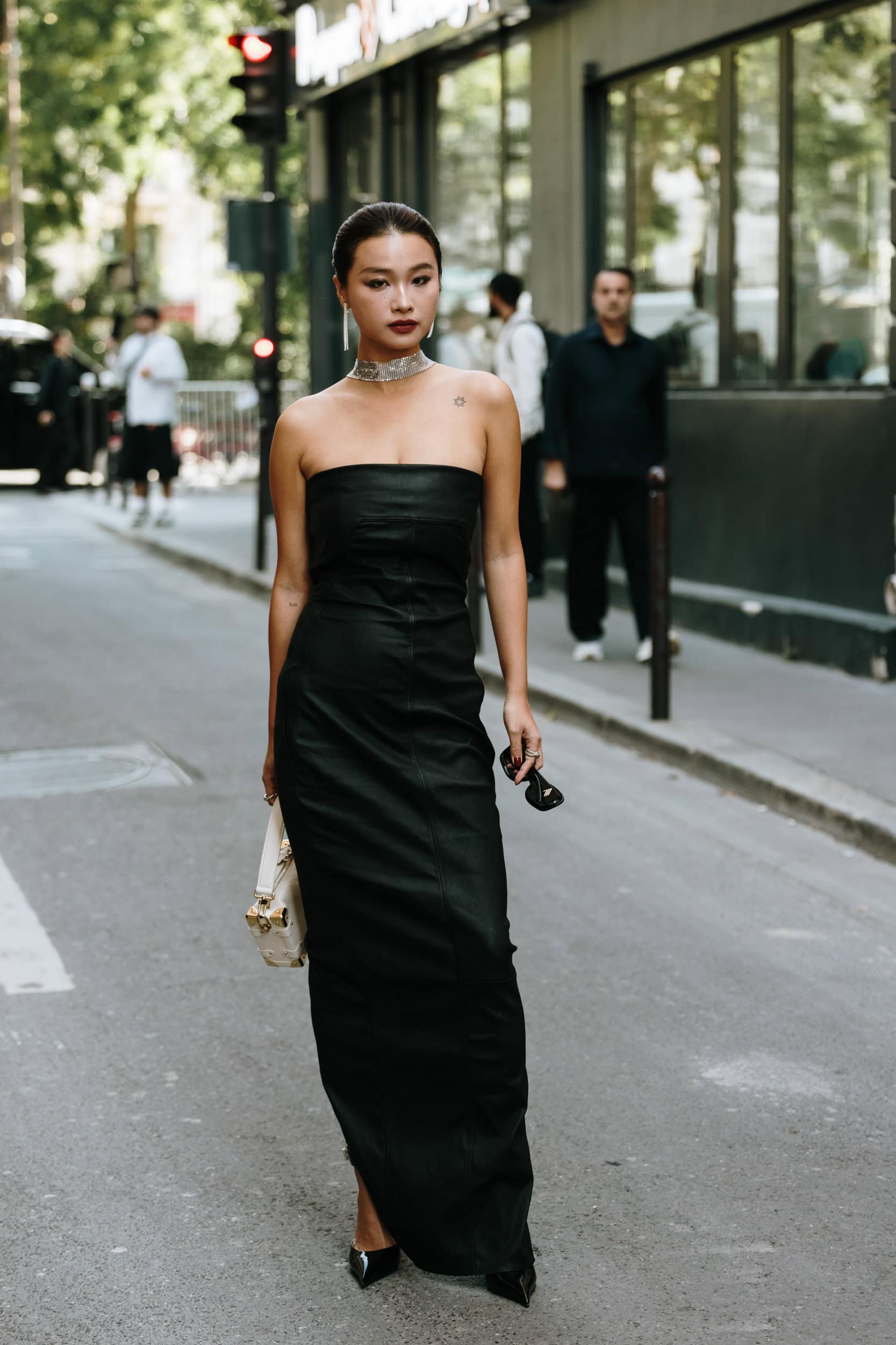 Paris Paris Street Style Spring 2026 Shows