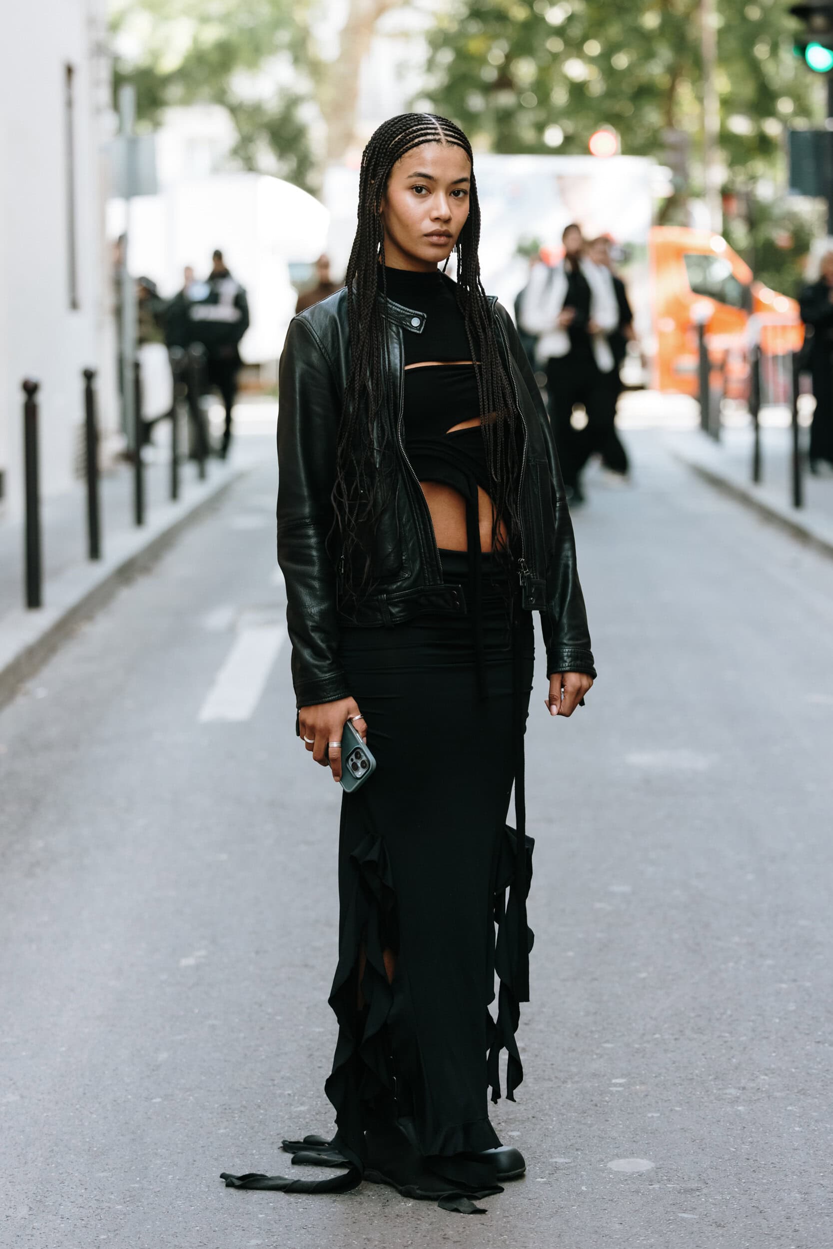 Paris Paris Street Style Spring 2026 Shows