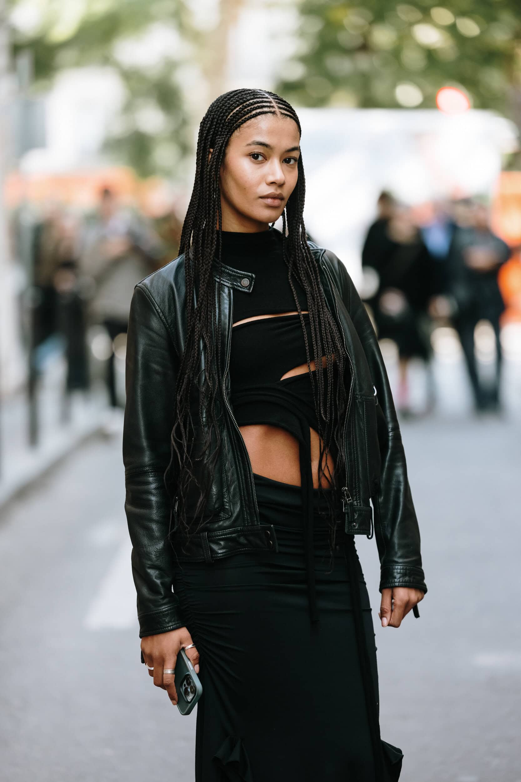 Paris Paris Street Style Spring 2026 Shows